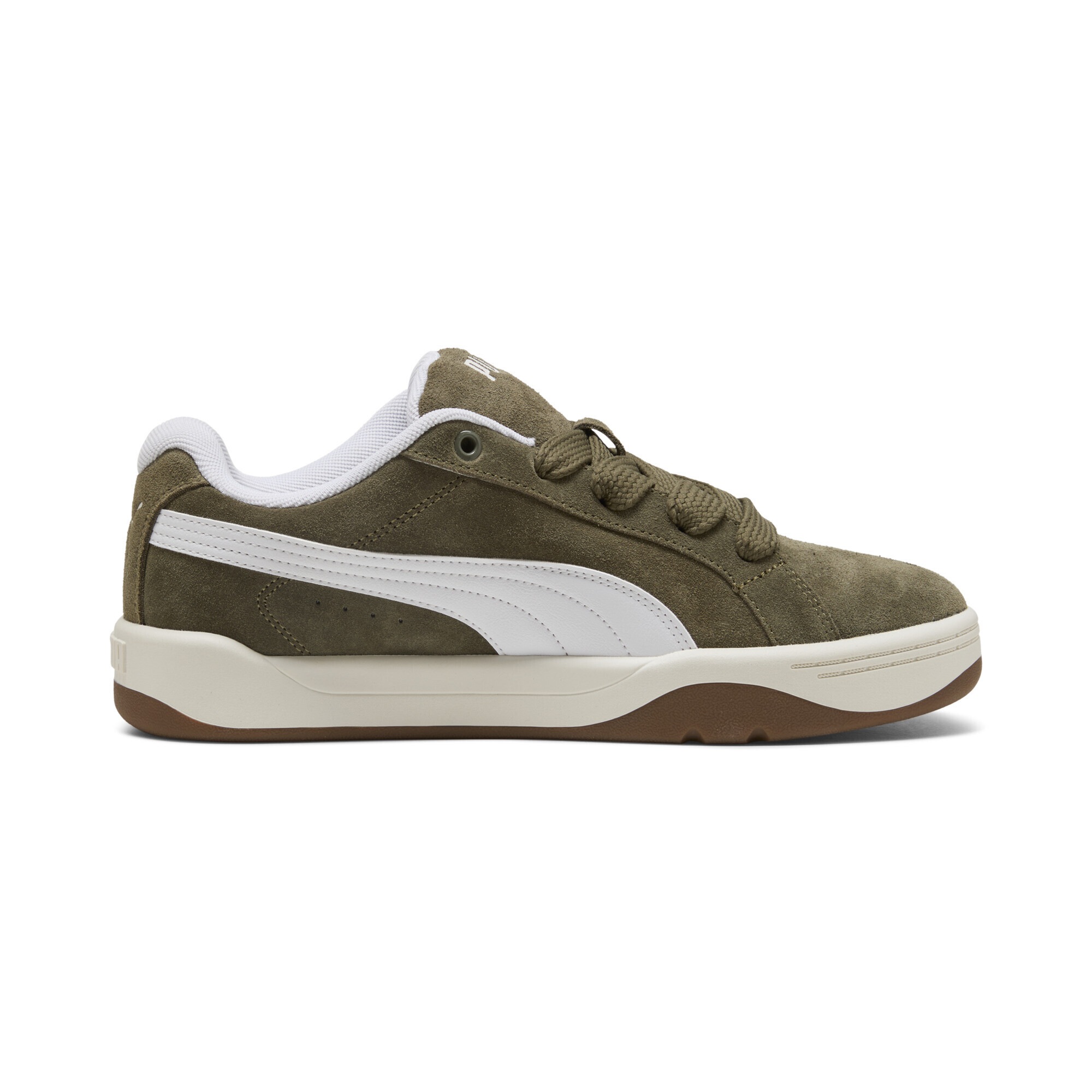PUMA Sneaker »Park Lifestyle Easy Suede Sneakers Erwachsene«