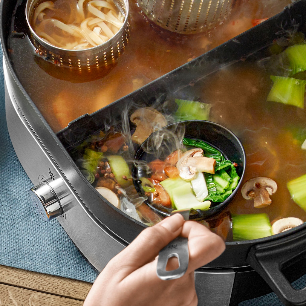 WMF Dampfgarer »Lono Hot Pot & Dampfgarer«, 1700 W