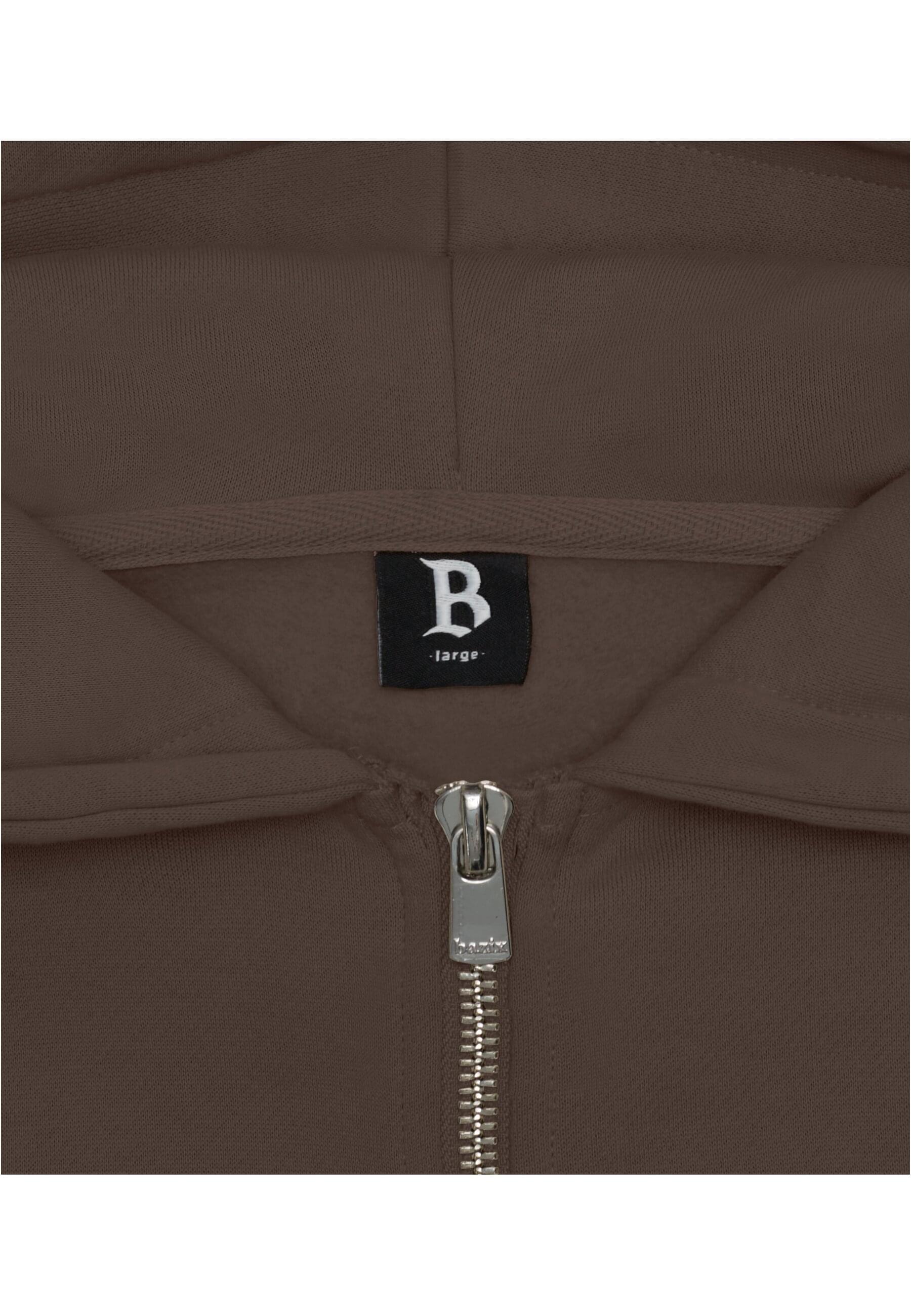 Thumbnail - Dropsize Sweatjacke "Dropsize Herren Super Heavy Blank Zip-Hoodie"