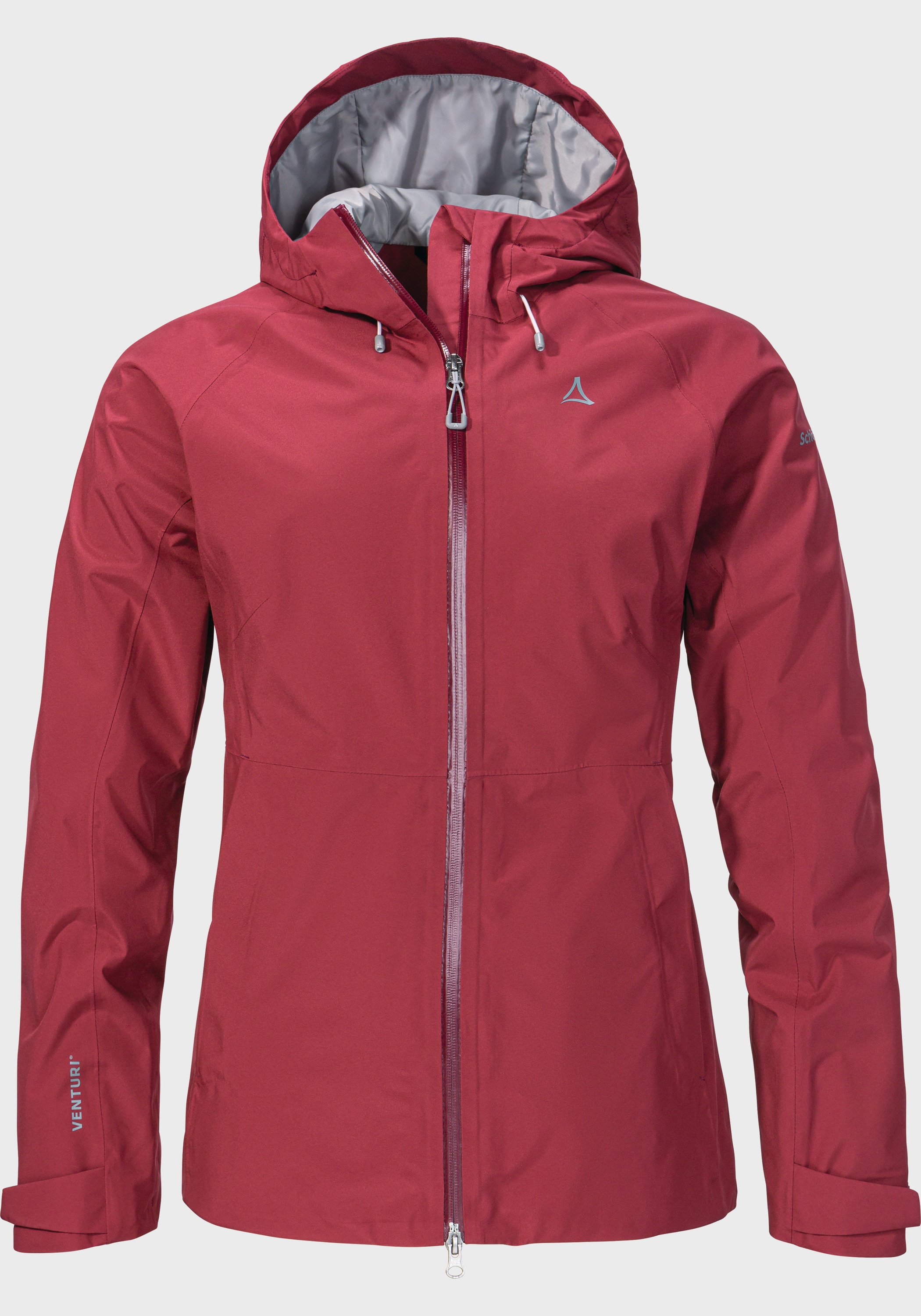 Schöffel Outdoorjacke "Jacket Style Mauku WMS" mit Kapuze