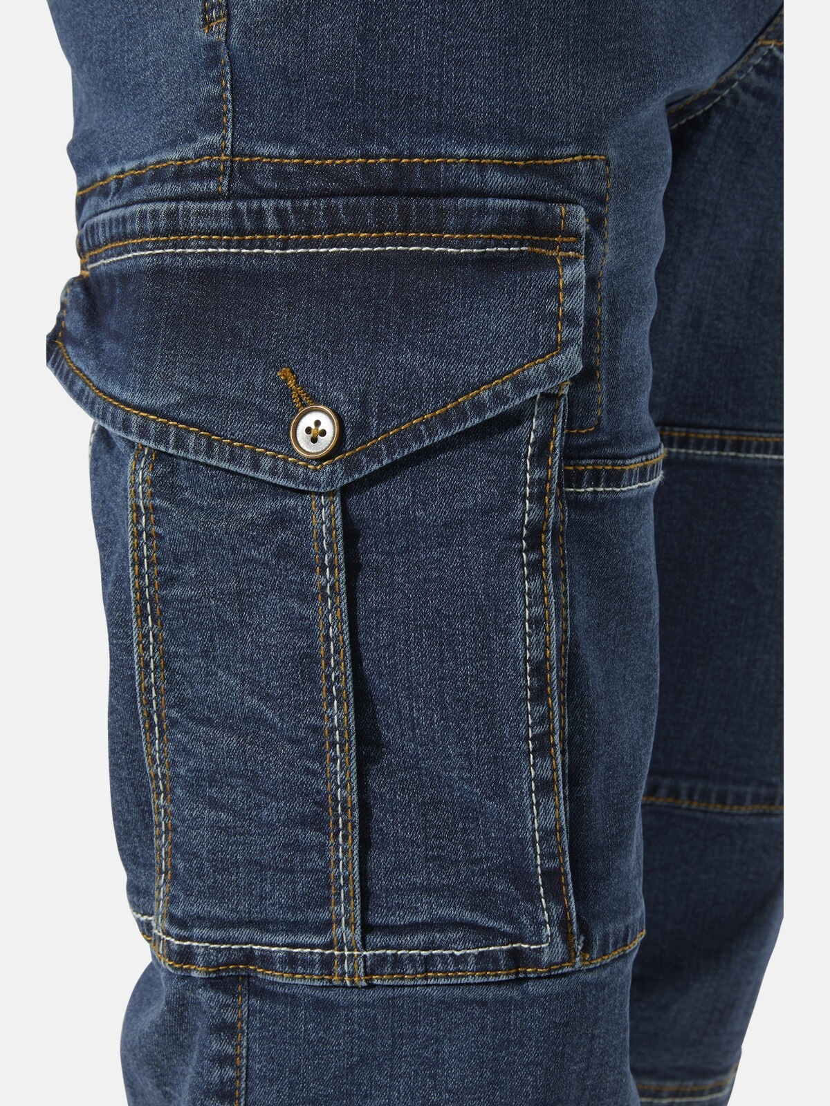Babista Longbermudas »Jeansbermuda ISANDRO«
