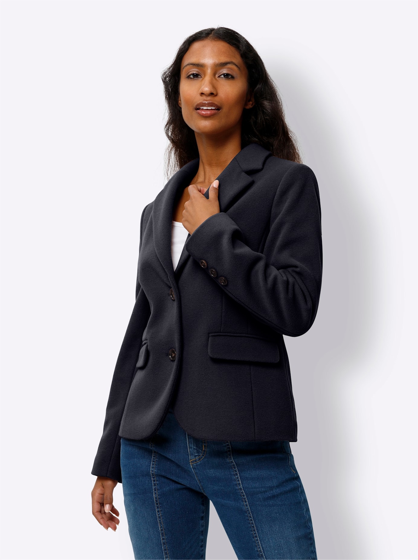 heine Jackenblazer »Woll-Blazer«