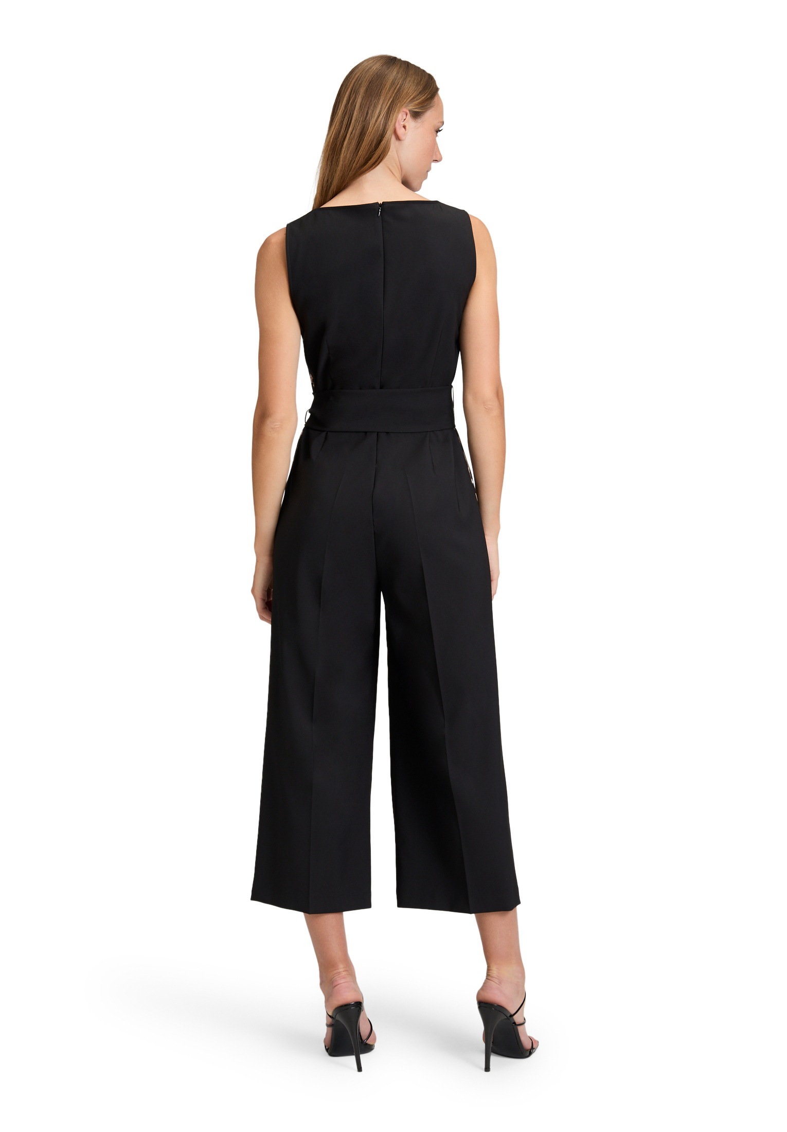 Betty Barclay Overall »Betty Barclay Jumpsuit mit Eingrifftaschen«, (1 tlg.)