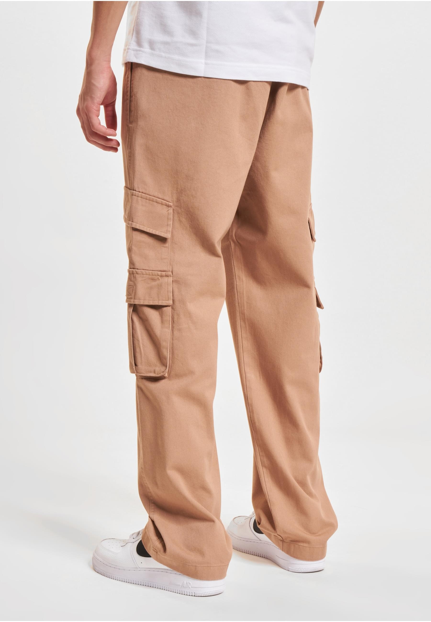 DEF Cargohose »DEF DEF Pure Cargopants«, (1 tlg.)