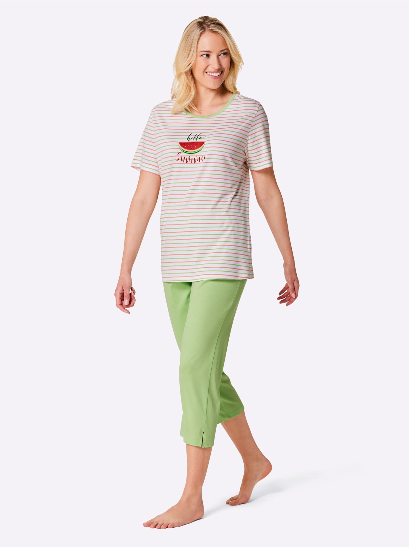 Capri-Pyjama
