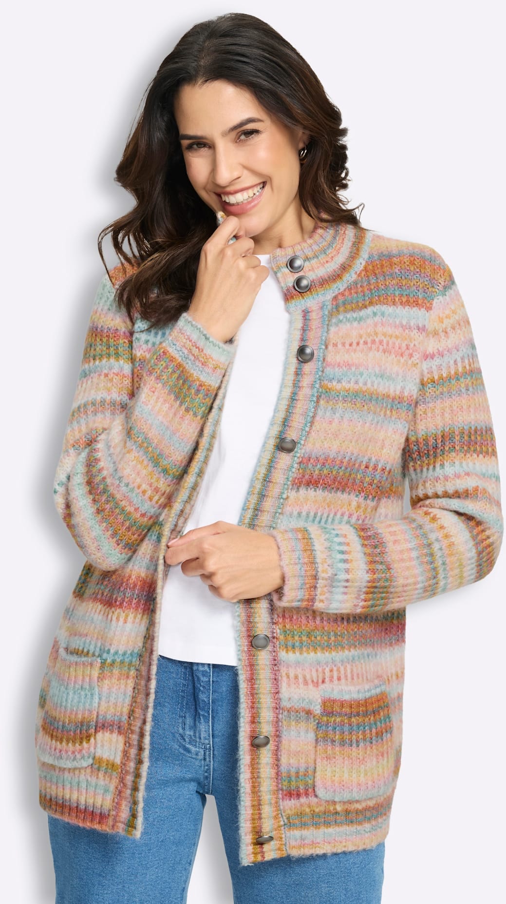 Inspirationen Strickjacke