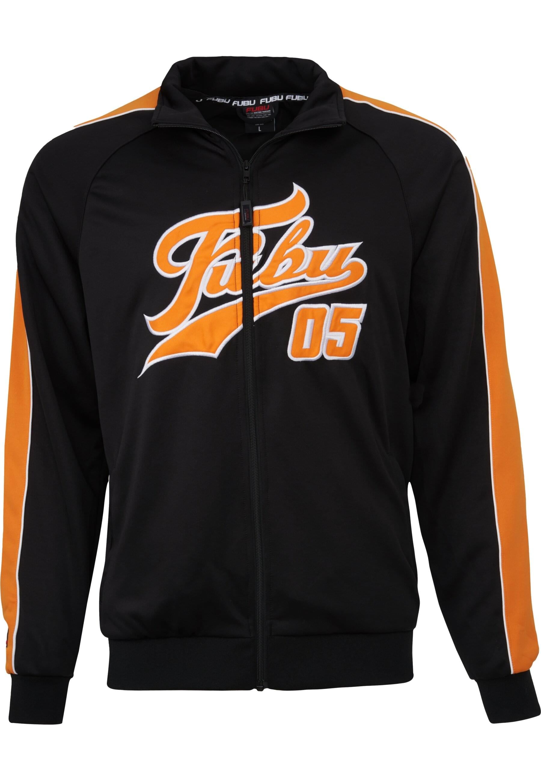 Fubu Allwetterjacke "Fubu Herren FM213-002-1 Varsity Track Jacket" 1 Stk. t günstig online kaufen
