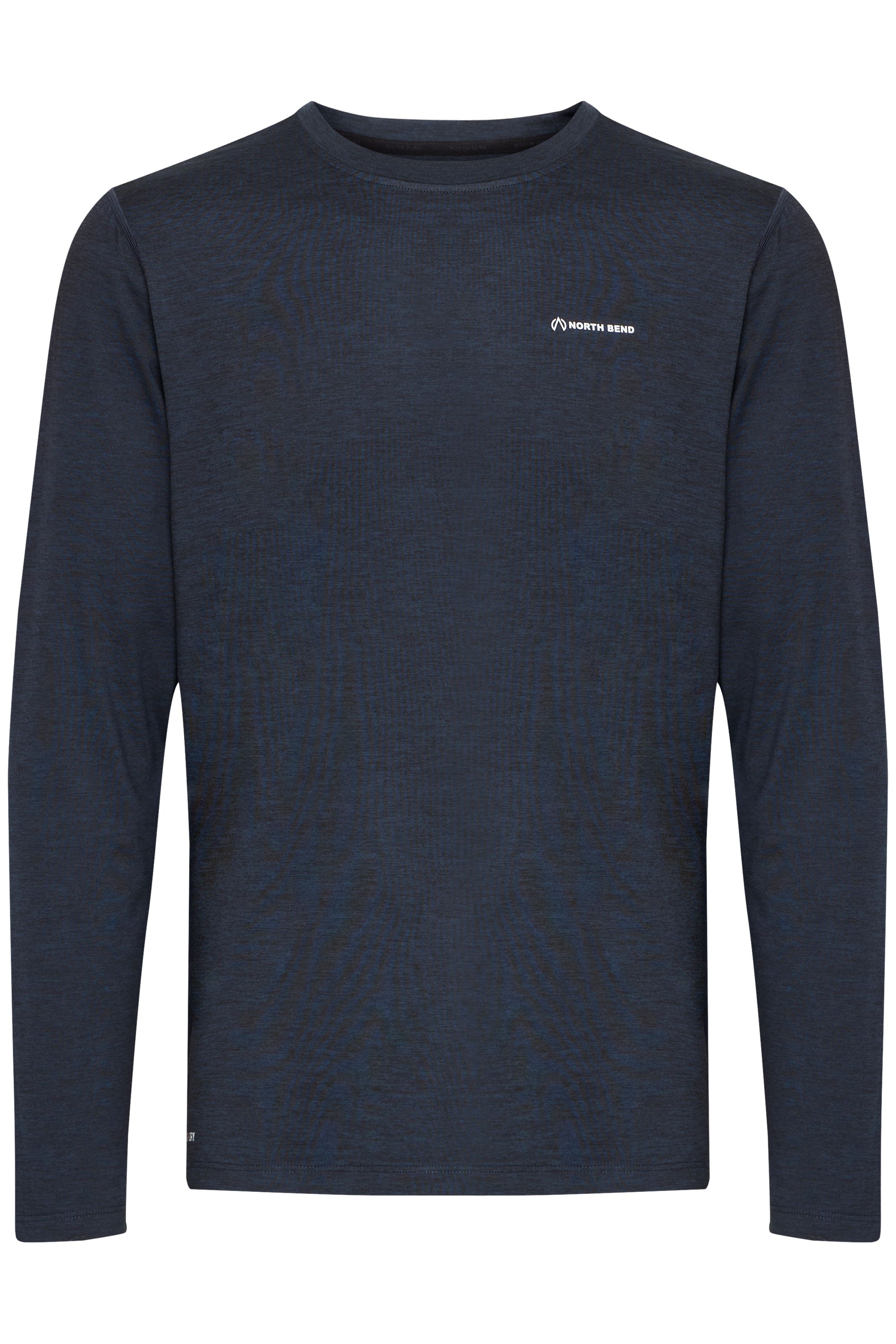 North Bend Langarmshirt "Langarmshirt NBAdreon M"