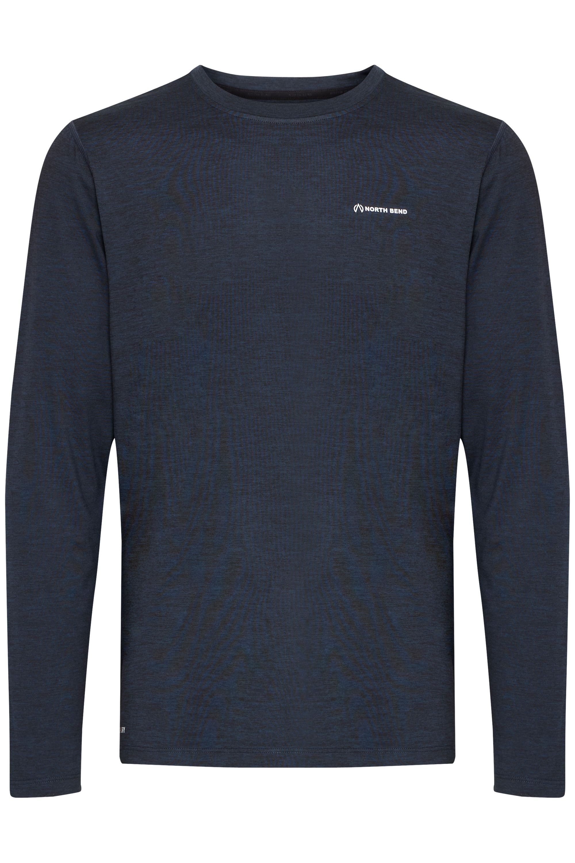 North Bend Longsweatshirt "Longsweatshirt NBAdreon M" günstig online kaufen