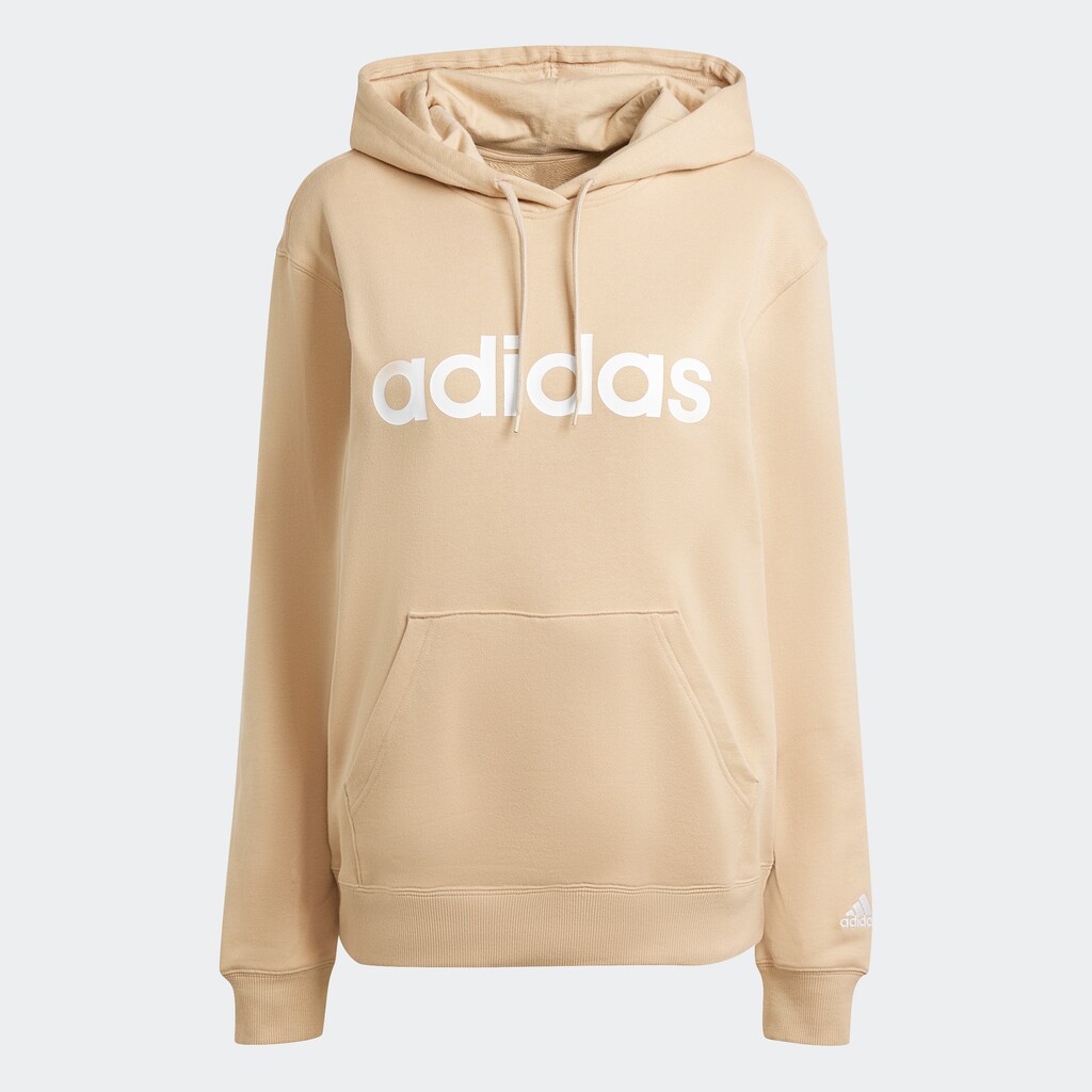 adidas Sportswear Kapuzensweatjacke »W LIN FT HD«, (1 tlg.)