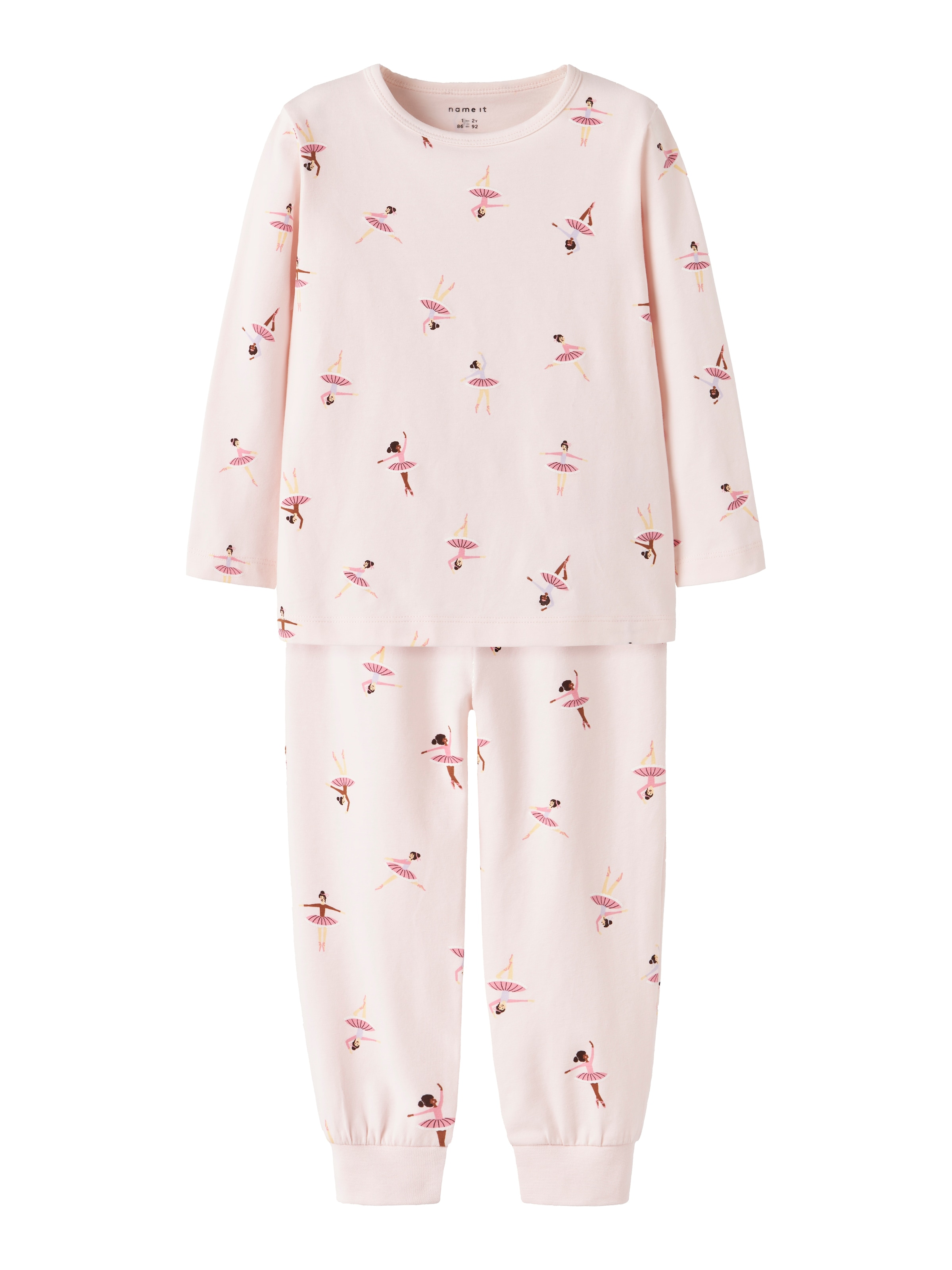 Name It Pyjama »NMFNIGHTSET BALLARINA NOOS«