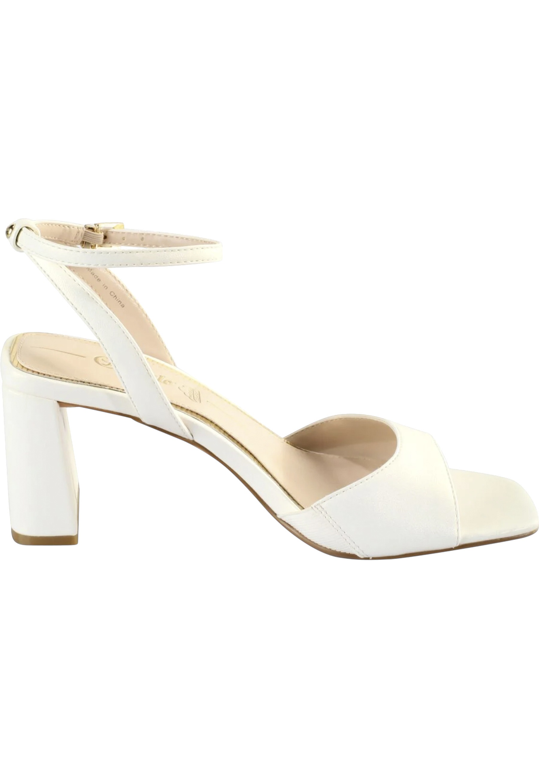 Buffalo Sandale »Buffalo Damen Buffalo April Neat Nappa«