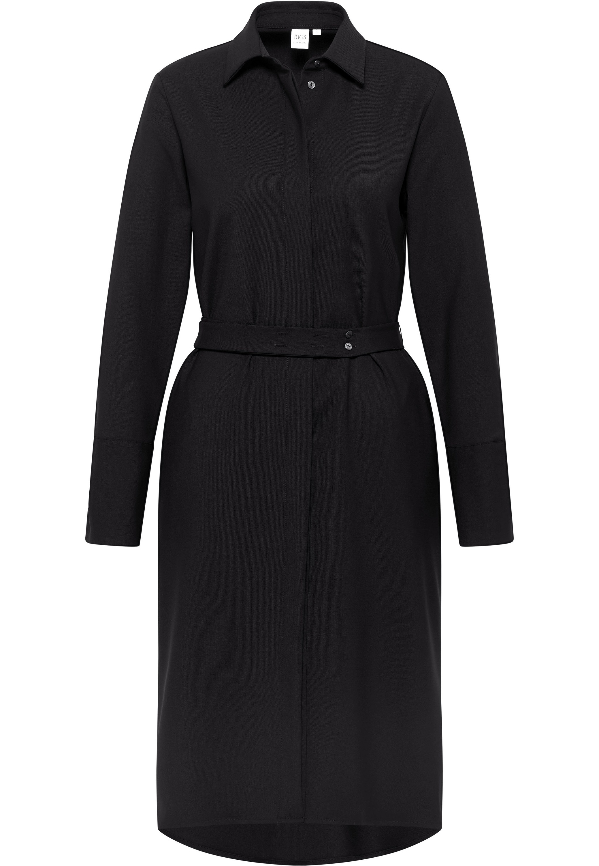 Eterna Blusenkleid »LOOSE FIT«