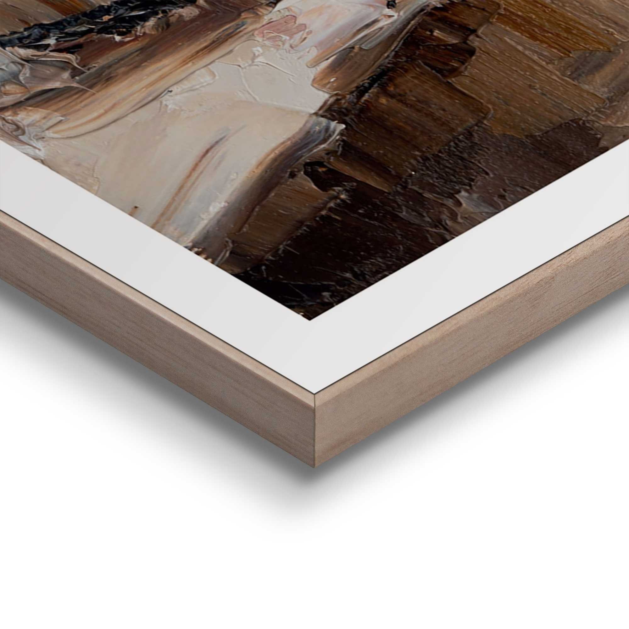 Reinders! Poster REINDERS "Evening Wine", beige (farbe bild(er): beige), B:50cm H:70cm T:2,2cm, MDF, Bilder, Poster 3
