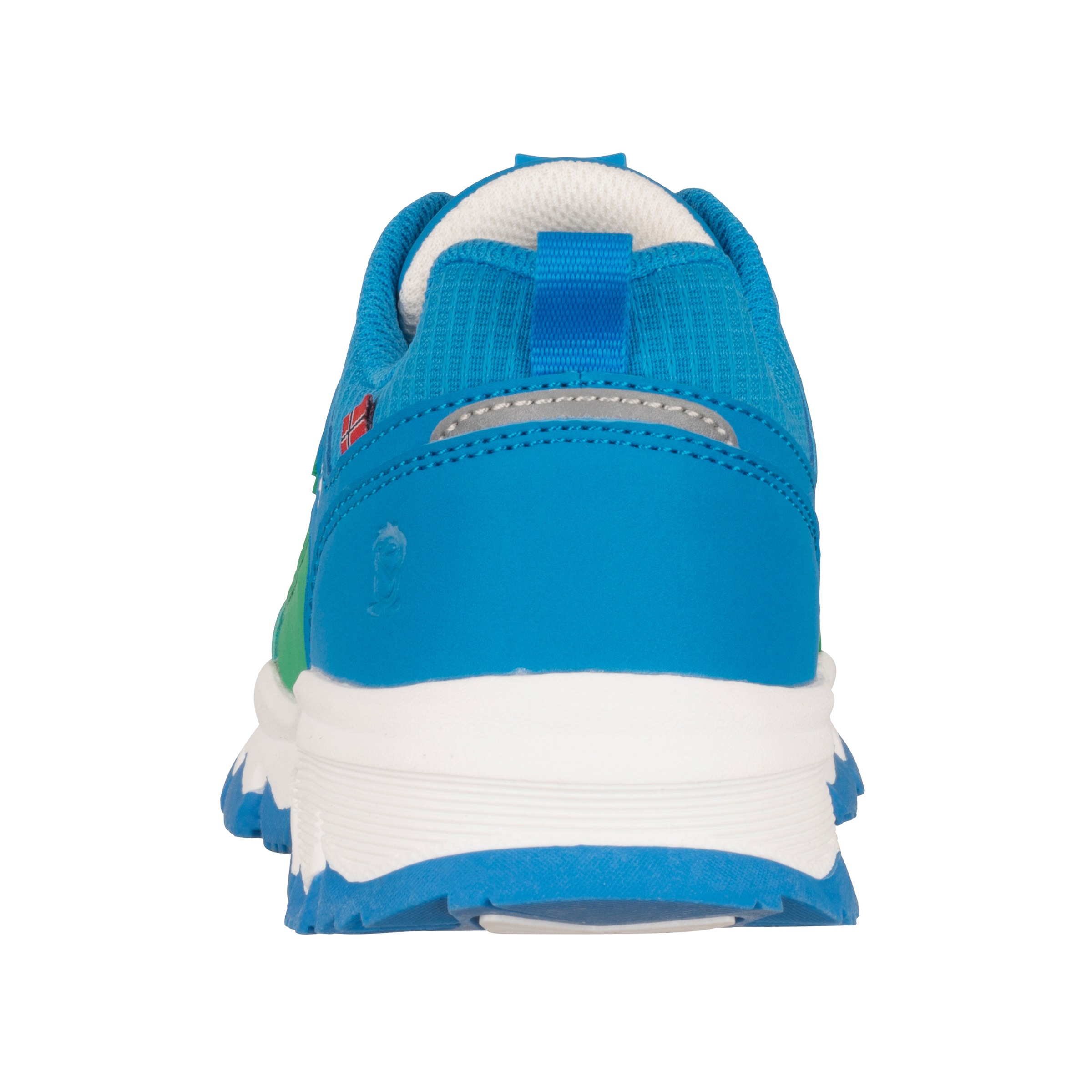 TROLLKIDS Outdoorschuh »KIDS TROLLTUNGA HIKER LOW XT«  wasserdicht