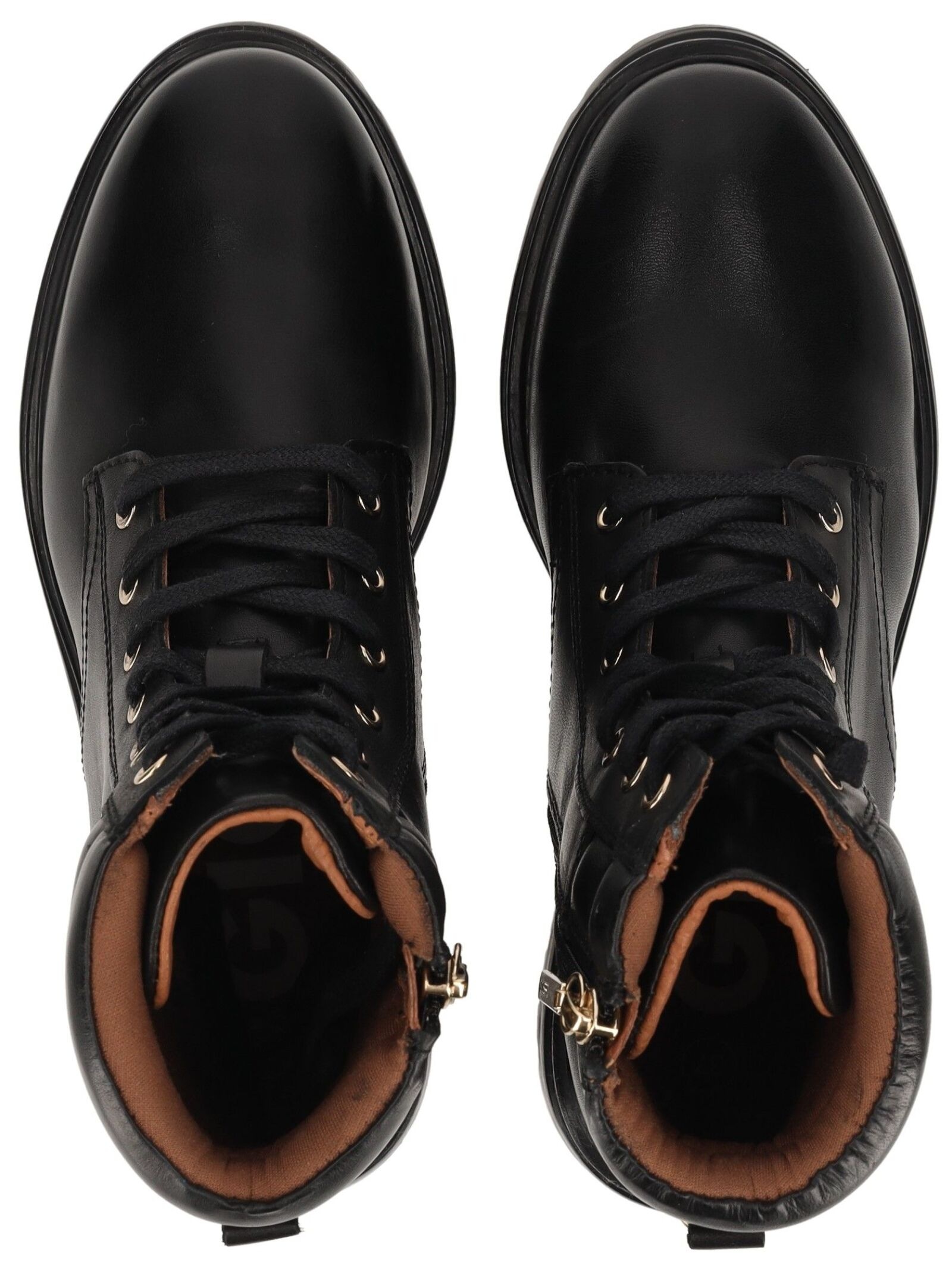Gioseppo Schnürstiefelette »GIOSEPPO Stiefelette Leder«