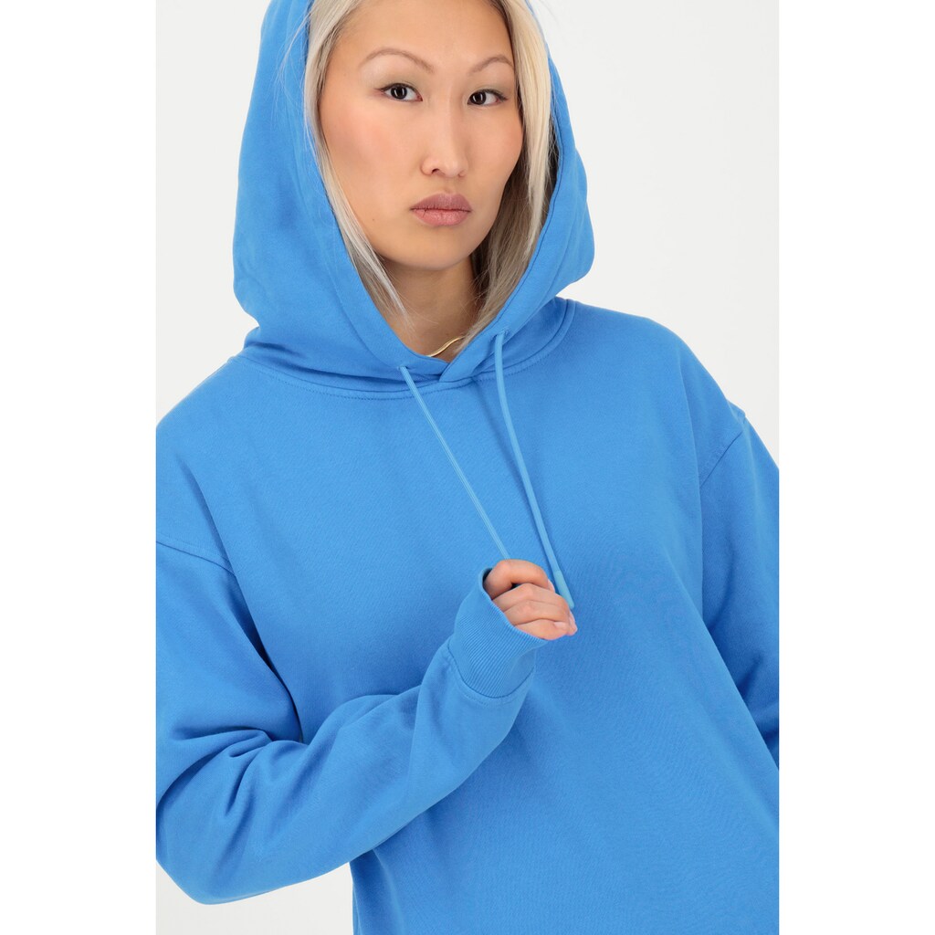 Alife & Kickin Kapuzensweatshirt »ThaneeAK A Hoodie Damen Kapuzensweatshirt, Pullover«