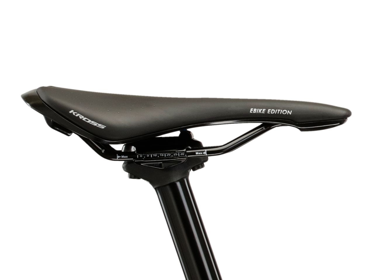Kross »KROSS E-MTB Fully 29" Grist Boost 3.0 braun 12 Gänge« 12 Gang Shimano DEORE SLX M7100 Schaltwerk Kettenschaltung Mittelmotor 250 W Pedelec, Elektrofahrrad für Damen und Herren, MTB