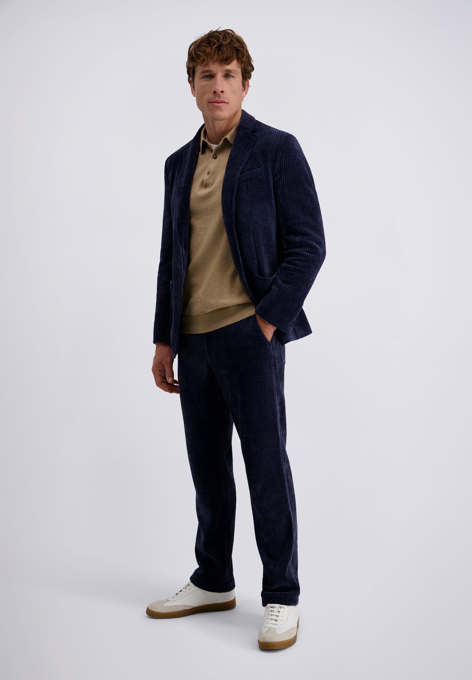 Pierre Cardin Cordsakko »Maurice« aus Cordstoff