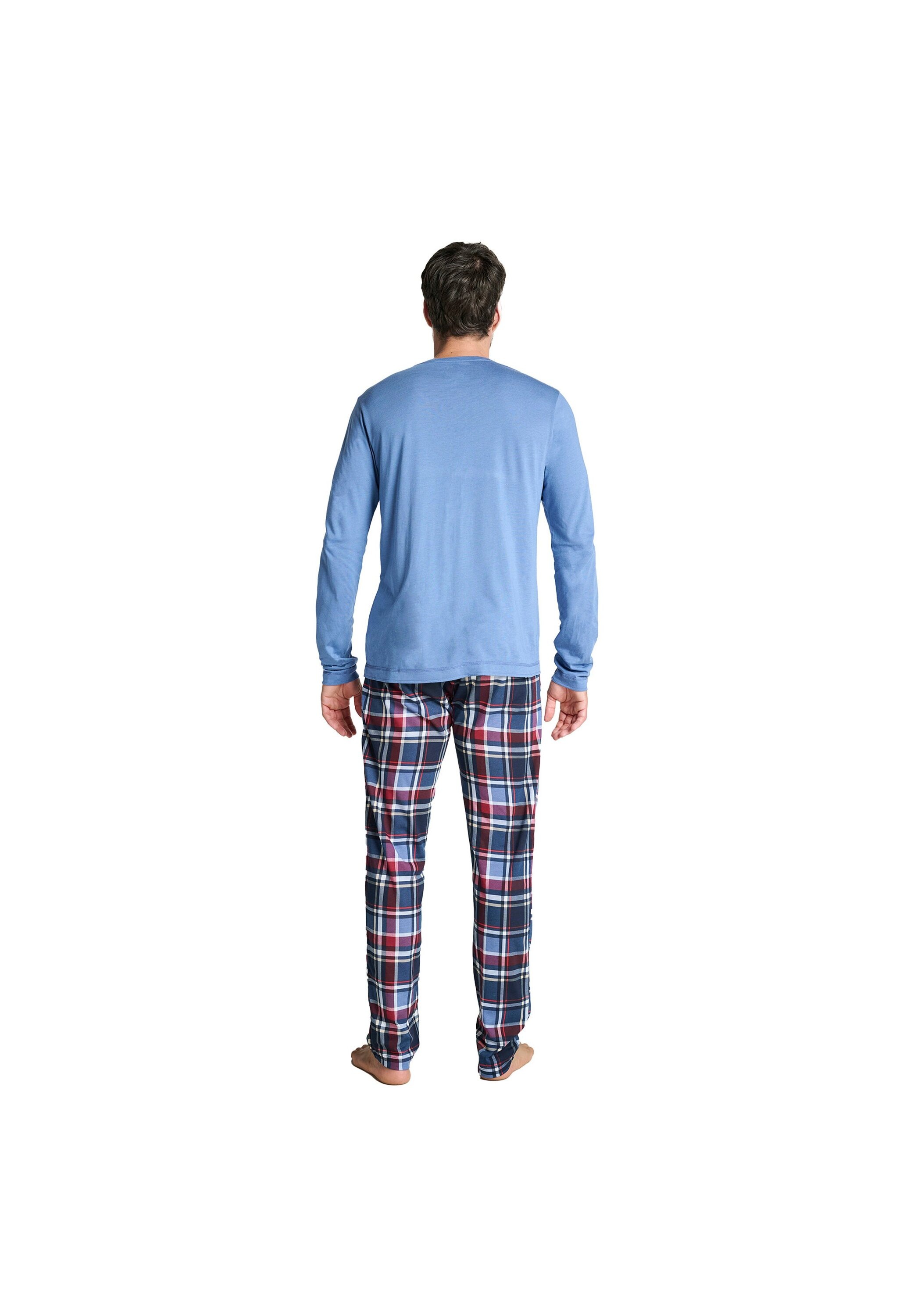 Jockey Schlafanzug »Pyjama Night and Day Long Pyjama«