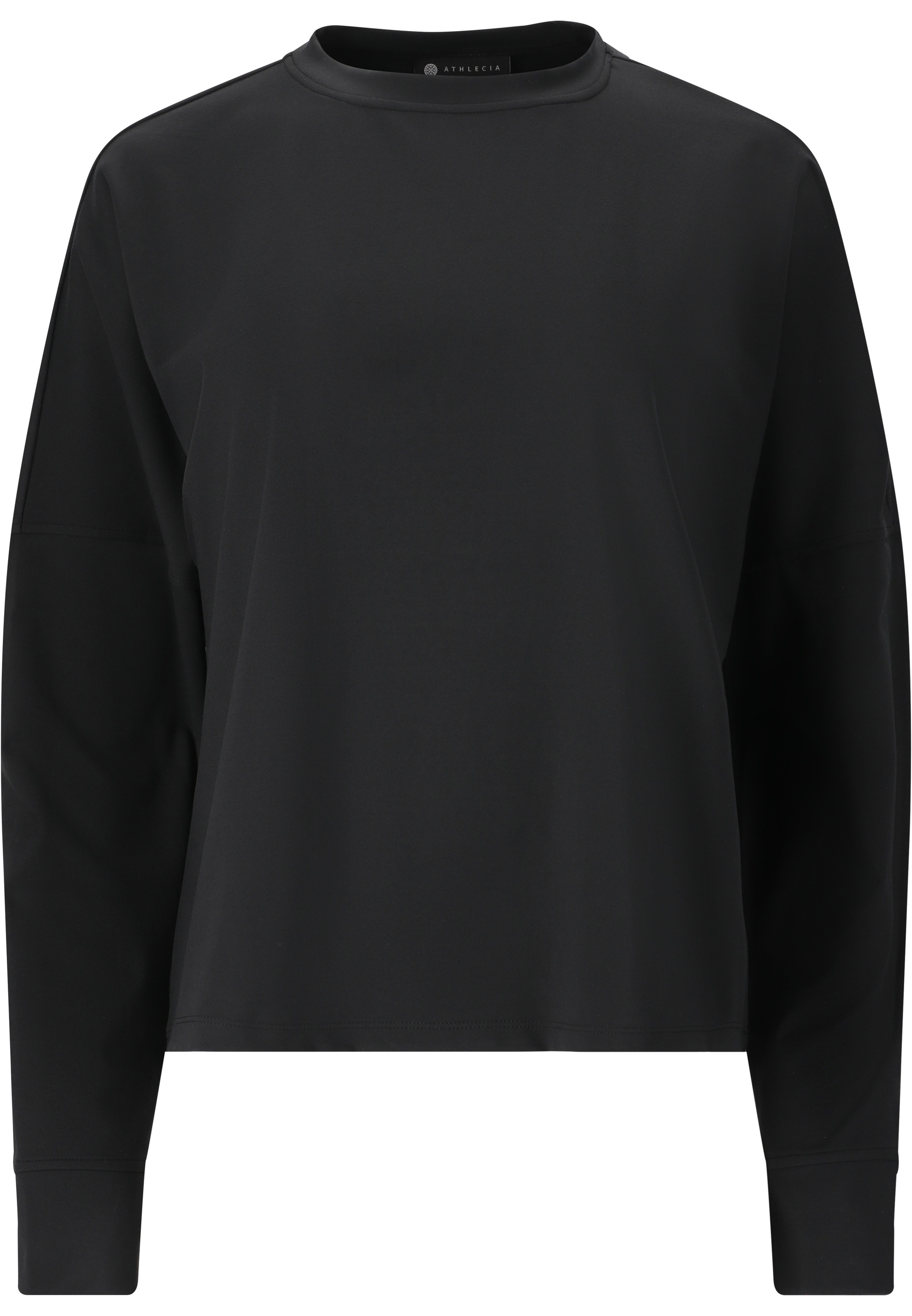 ATHLECIA Sweatshirt »Guyana«, im schlichten und elastischen Design