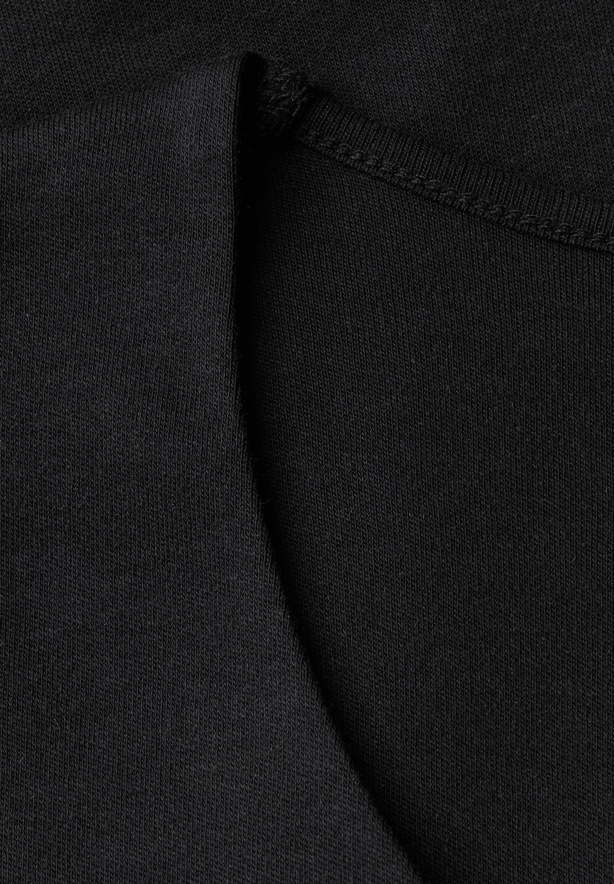 STREET ONE T-Shirt, im soften Baumwoll-Mix