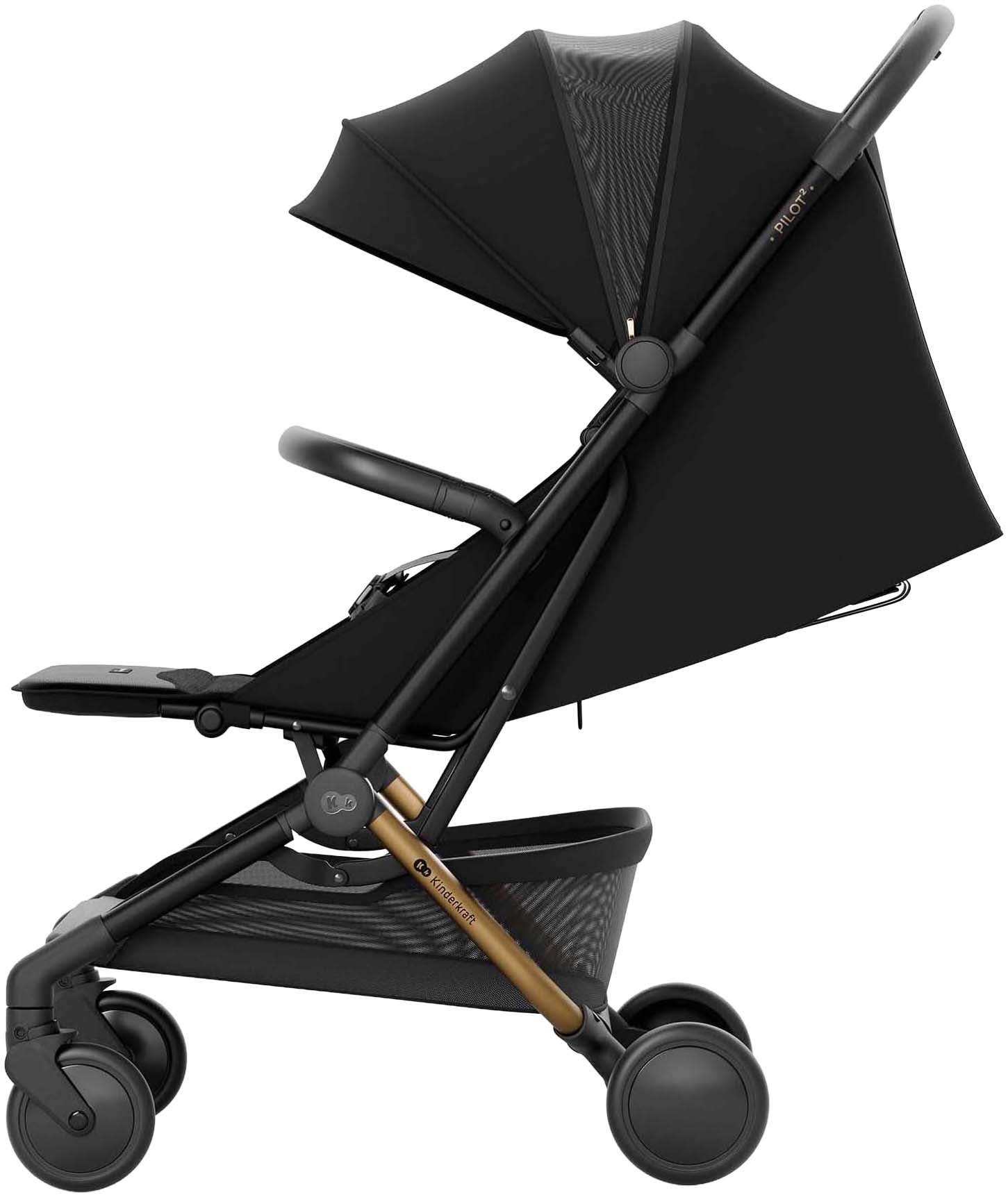 Kinderkraft Kinder-Buggy »PILOT 2« 22 kg