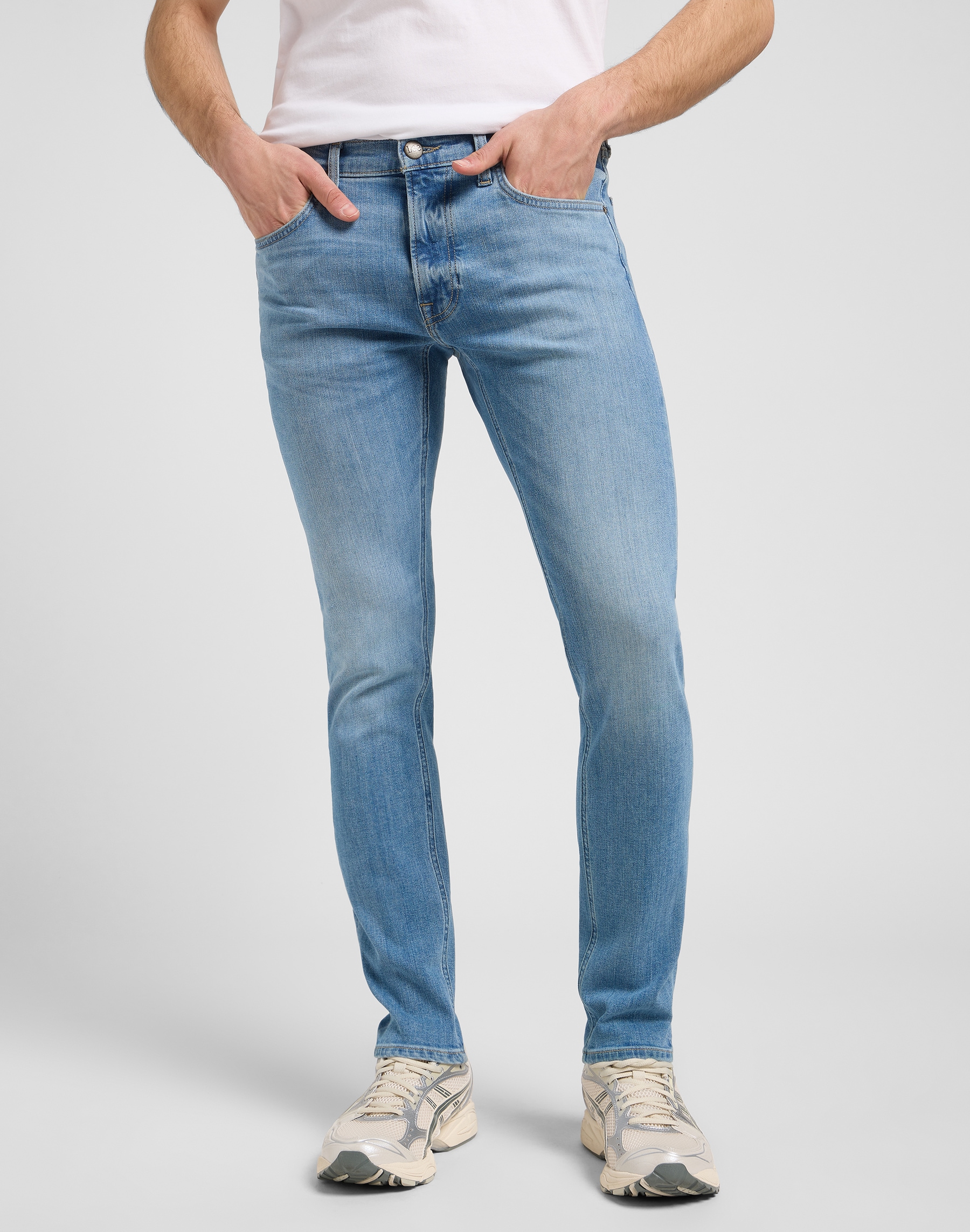 Lee Tapered-fit-Jeans "LUKE" günstig online kaufen