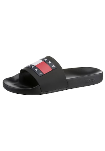 Badepantolette »TOMMY JEANS POOL SLIDE ESS«