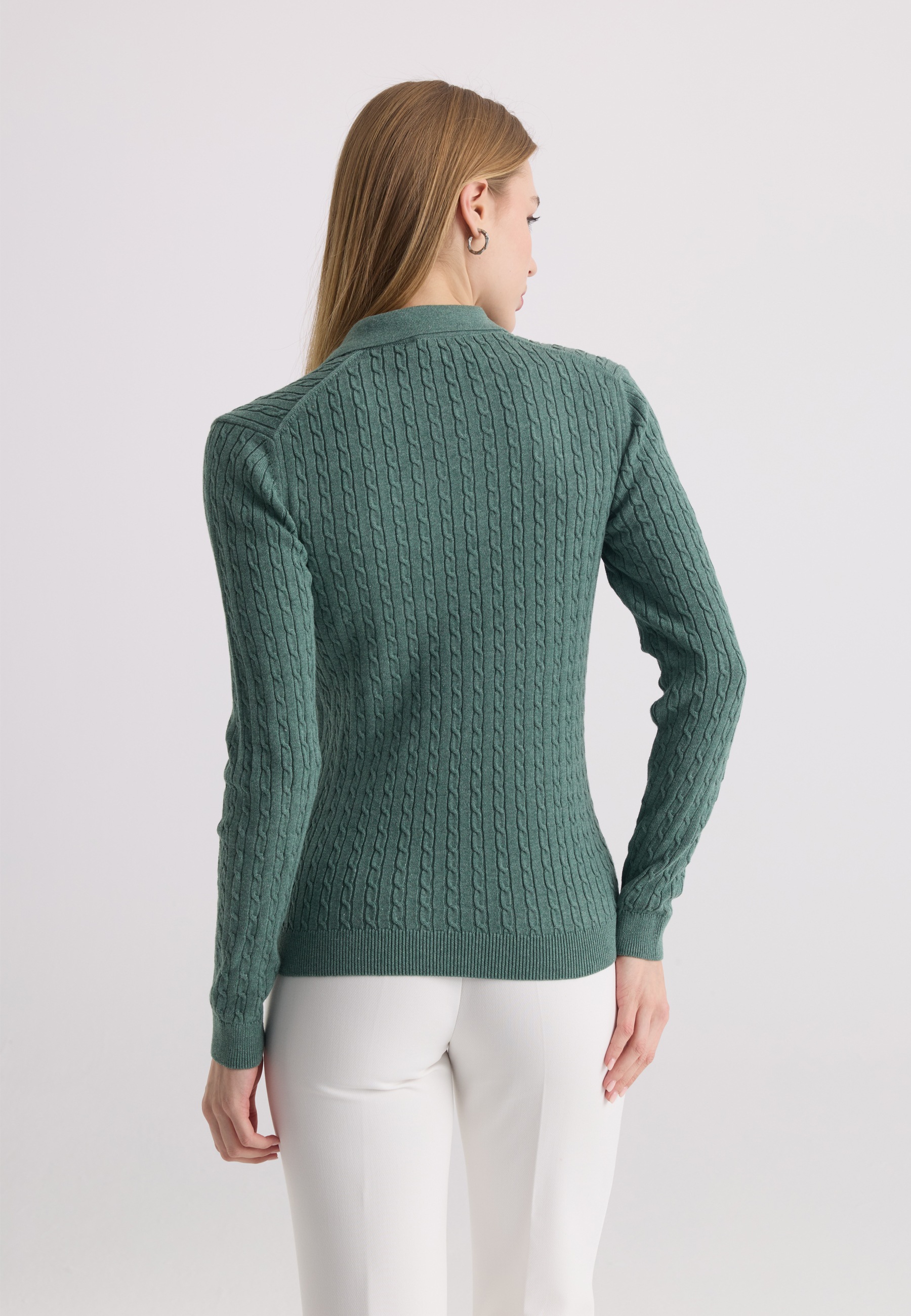 Felix Hardy Polokragenpullover »Pullover mit Polokragen«