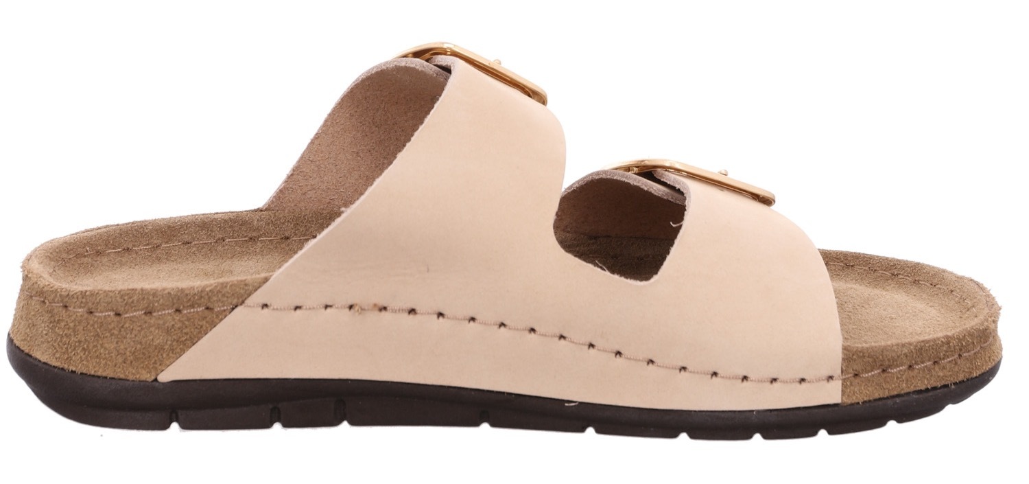 Thumbnail - Rohde Pantolette "Rodigo", Keilabsatz, Sommerschuh, Hausschuh mit komfortablem Softfußbett