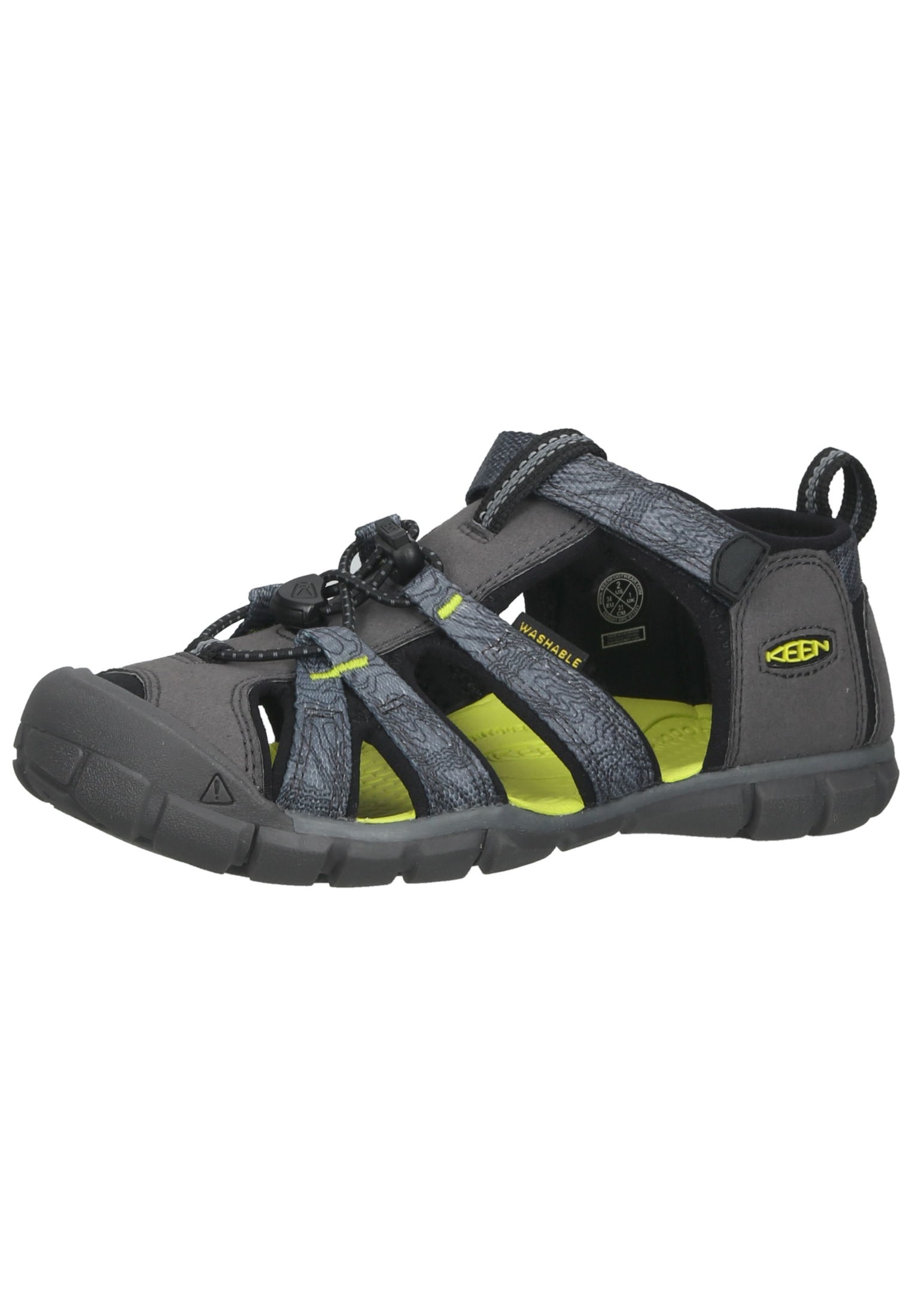 Keen Trekkingschuh "Keen Wanderschuhe Synthetik/Textil"
