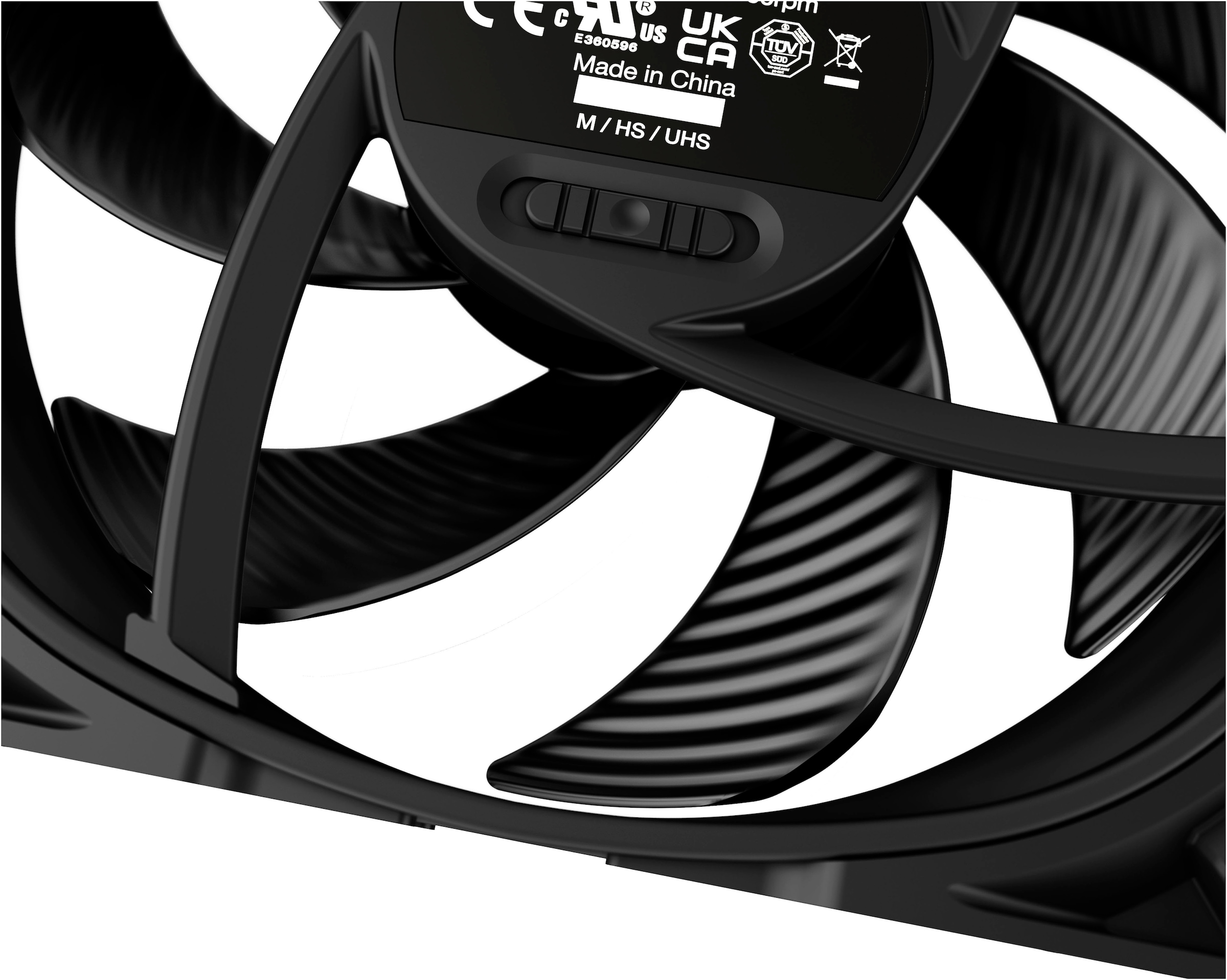 be quiet! Gehäuselüfter »SILENT WINGS PRO 4 140mm PWM«