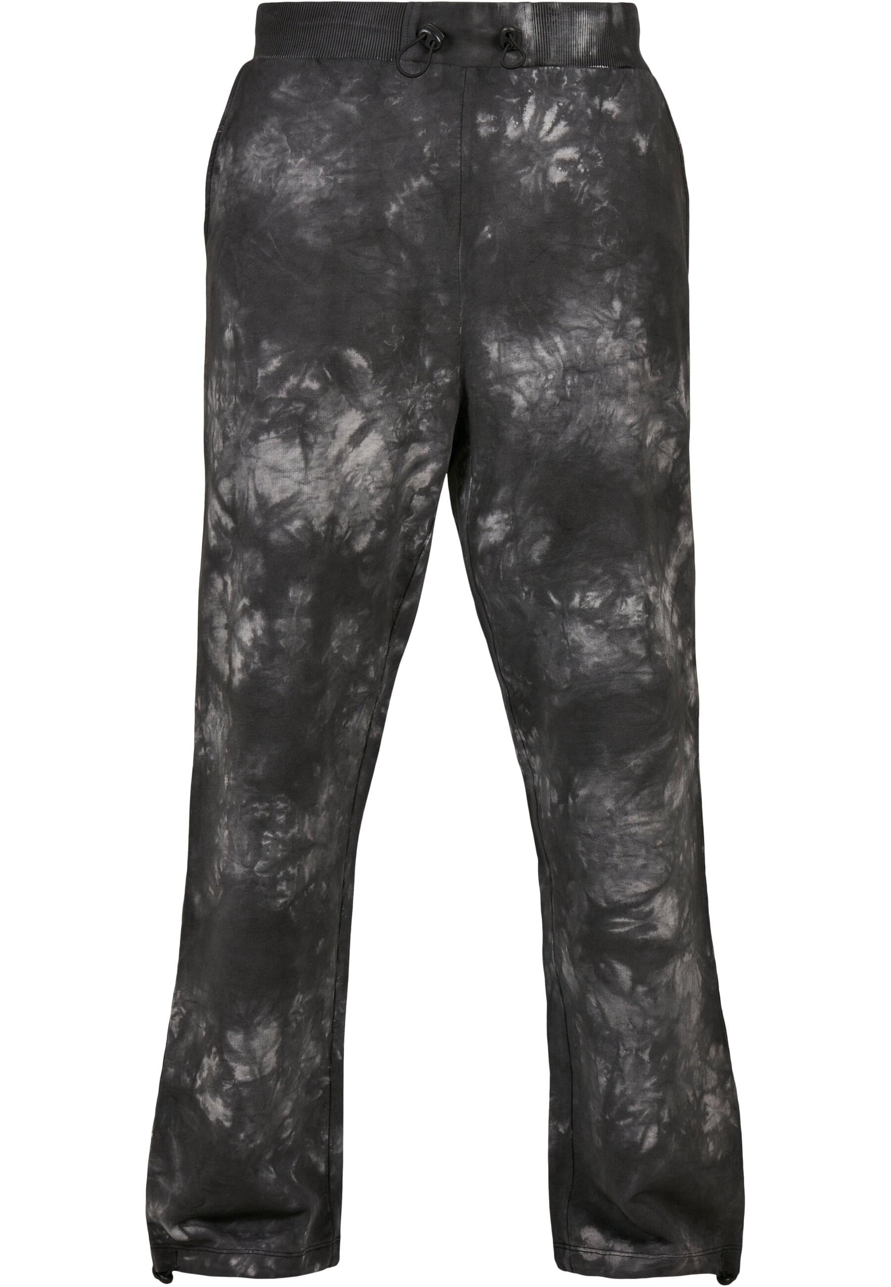 URBAN CLASSICS Stoffhose "Urban Classics Herren Tye Dyed Sweatpants" günstig online kaufen