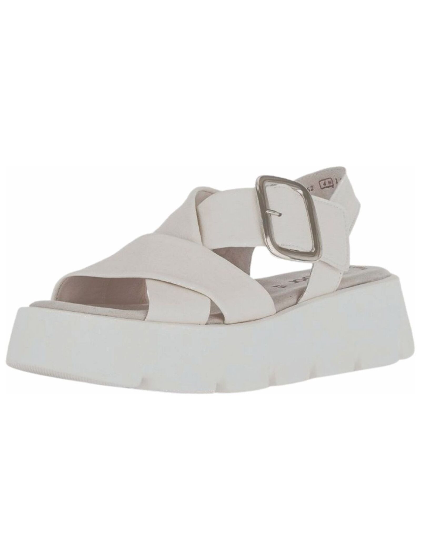 Gabor Keilsandalette "Gabor Sandalen Nappaleder" günstig online kaufen