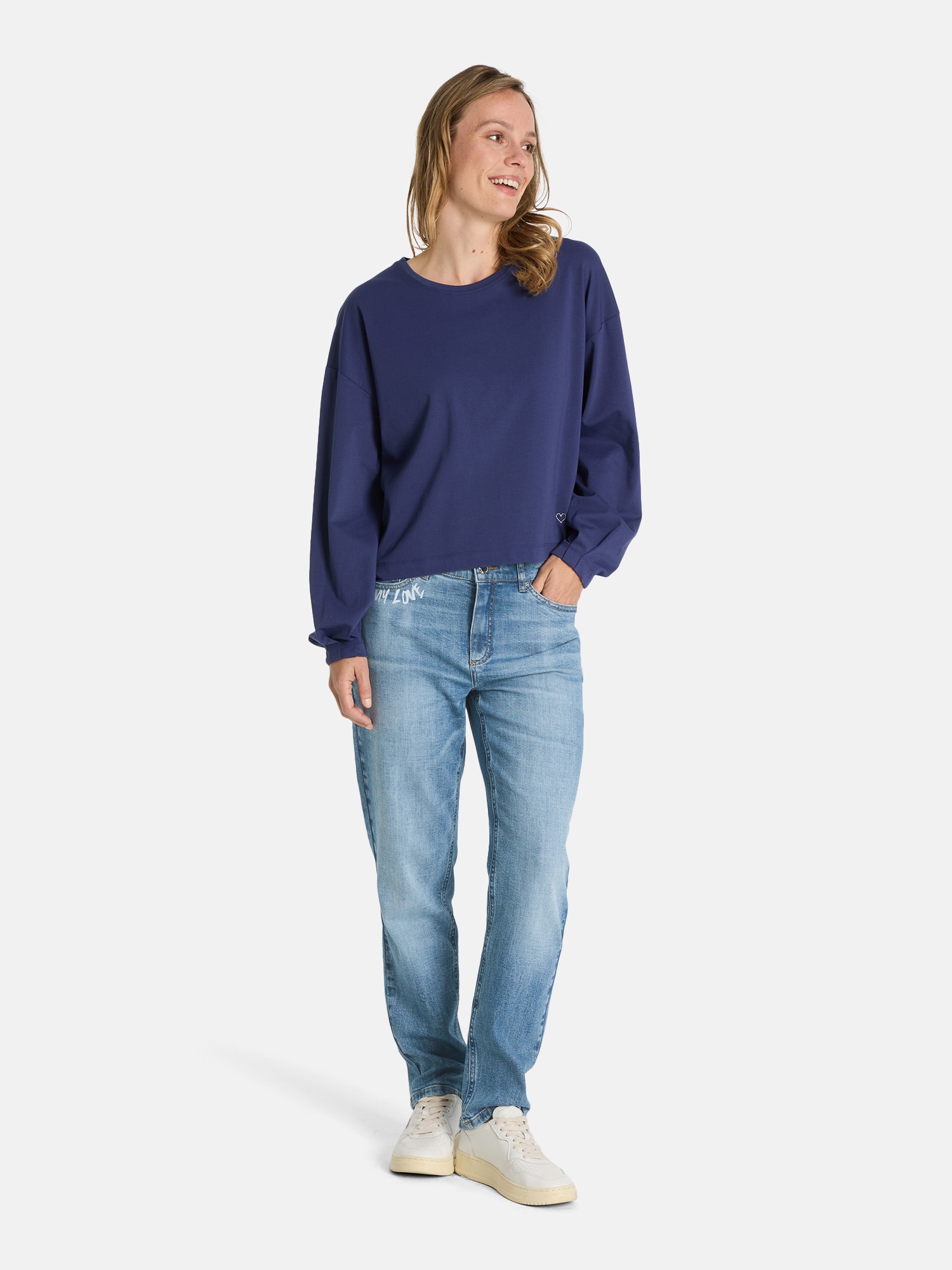 Lieblingsstück Straight-Jeans »LS-63«