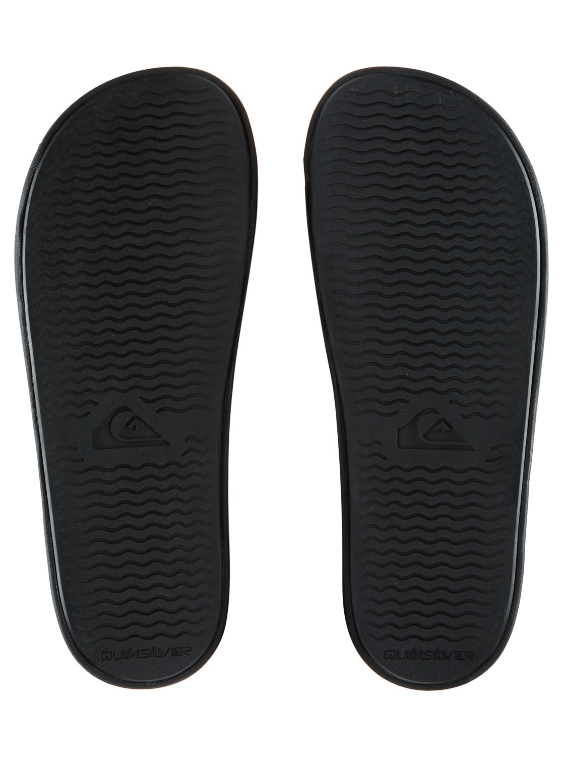 Quiksilver Sandale »Rivi Wordmark Slide«