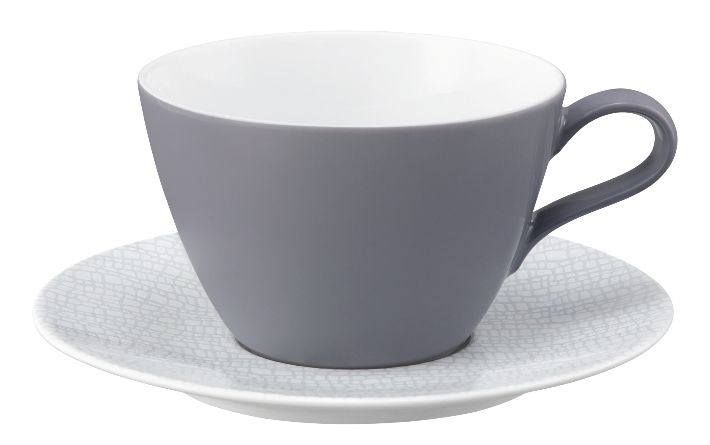 Seltmann Weiden Tasse »Life Fashion«, (1 tlg.), Milchkaffeeobertasse 0,37 l