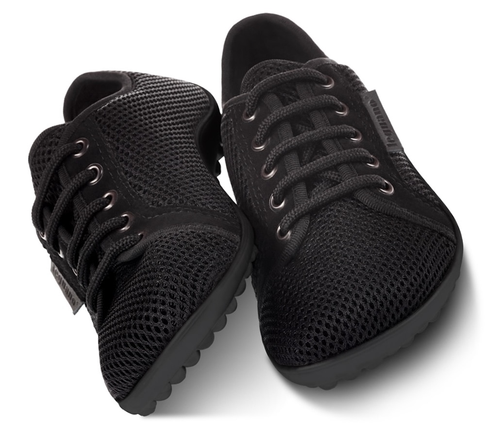 Leguano Barfußschuh »AKTIV«, Freizeitschuh, Halbschuh, Schnürschuh mit ergonomischer Formgebung