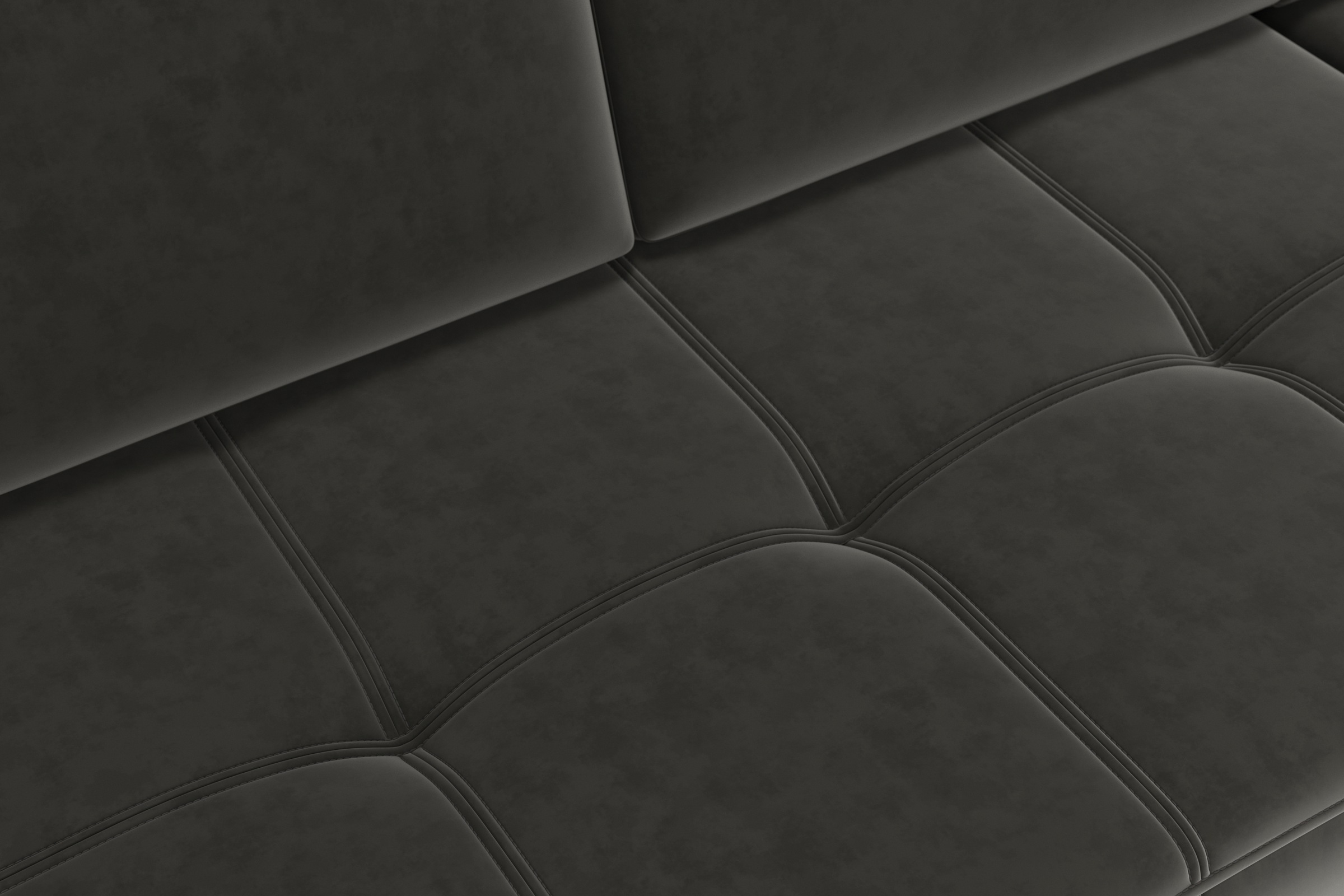 sit&more Ecksofa »Bendigo L-Form«, inklusive Sitztiefenverstellung, Bodenfreiheit 12 cm, in 2 Fußfarben