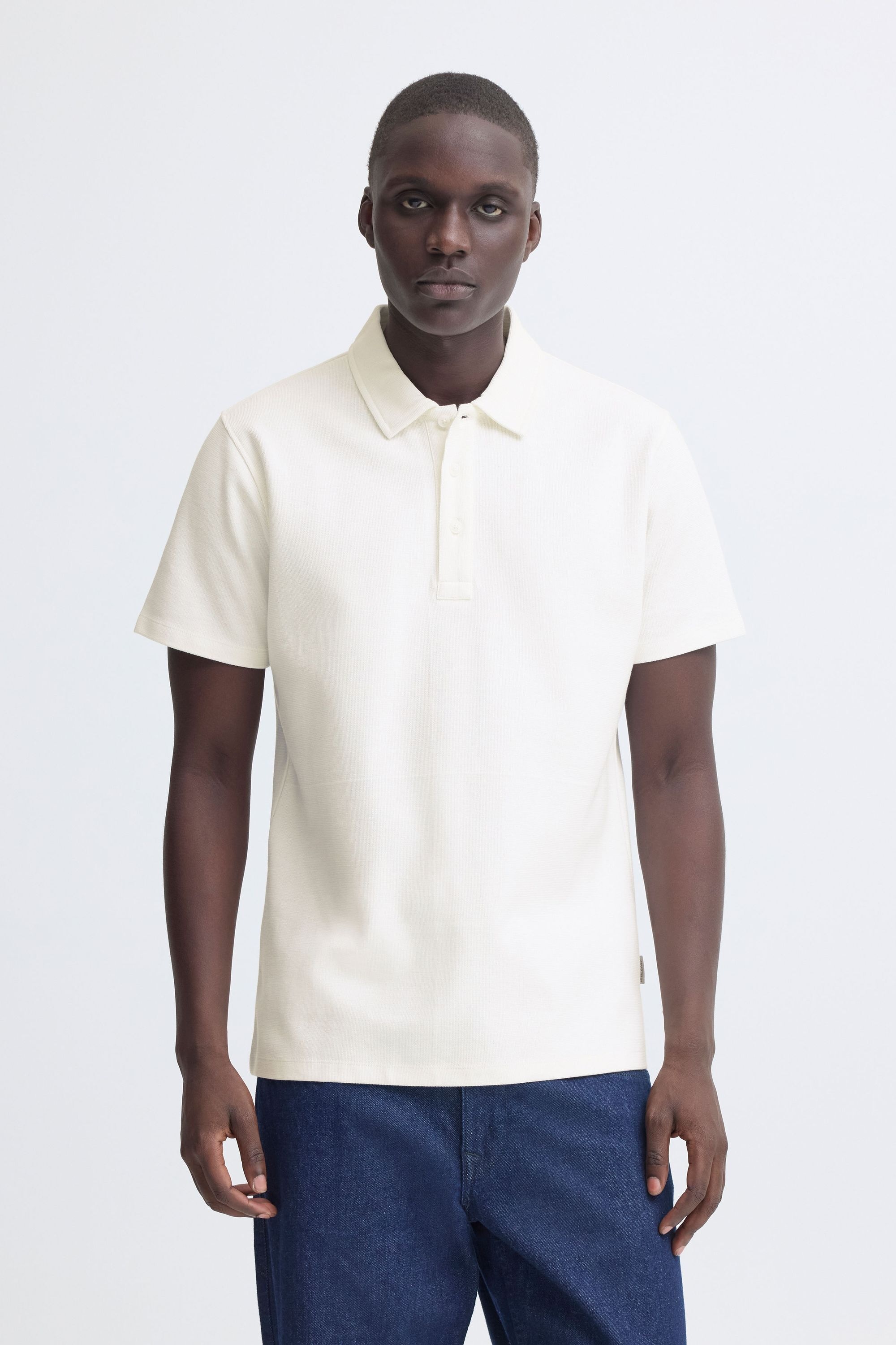 Blend Poloshirt »BHFairlee« Klassisches Polo-Shirt mit kurzer Knopfleiste
