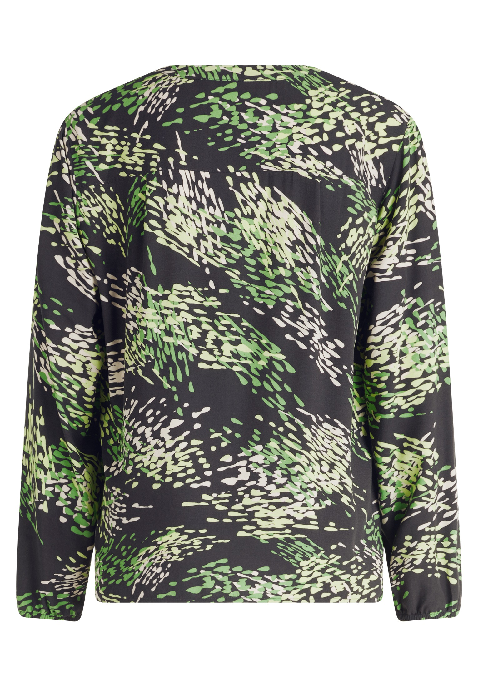 Betty&Co Schlupfbluse »Betty & Co Damen Casual-Bluse mit Print«