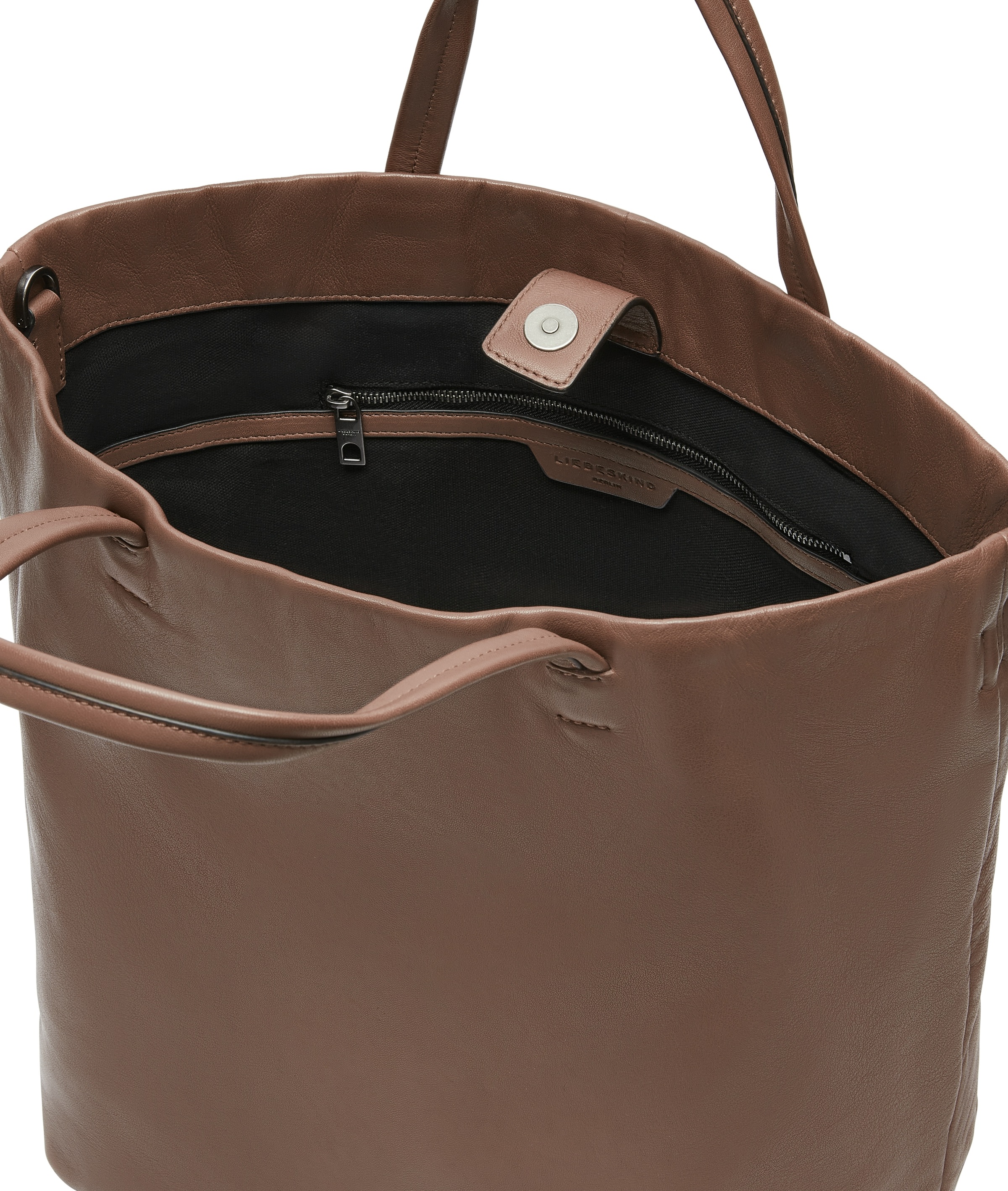 Liebeskind Berlin Shopper »Tote HERA SHEEP NATURAL«