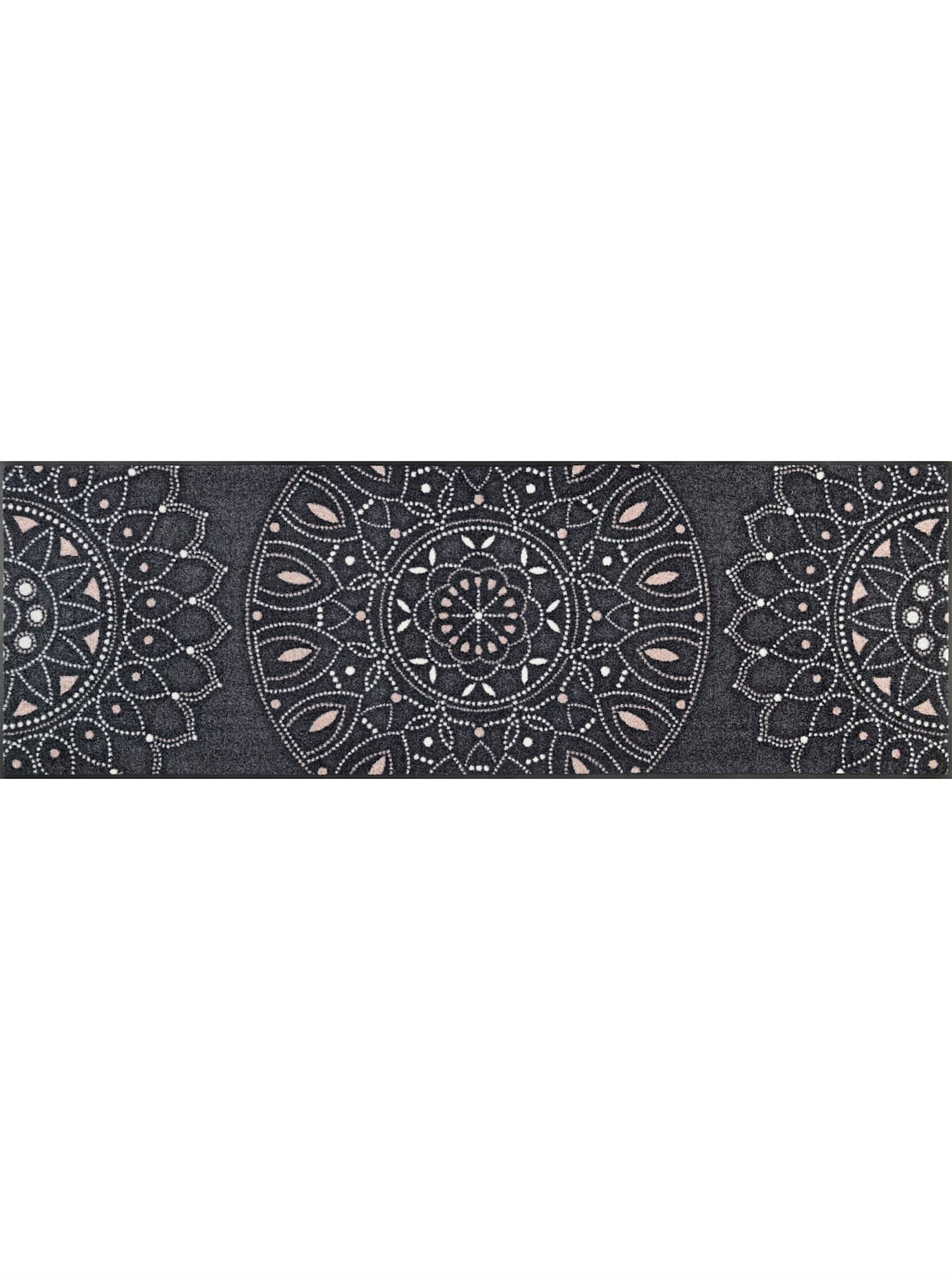 Kleen-Tex wash+dry Doormat Anthracite 50x75 cm 4