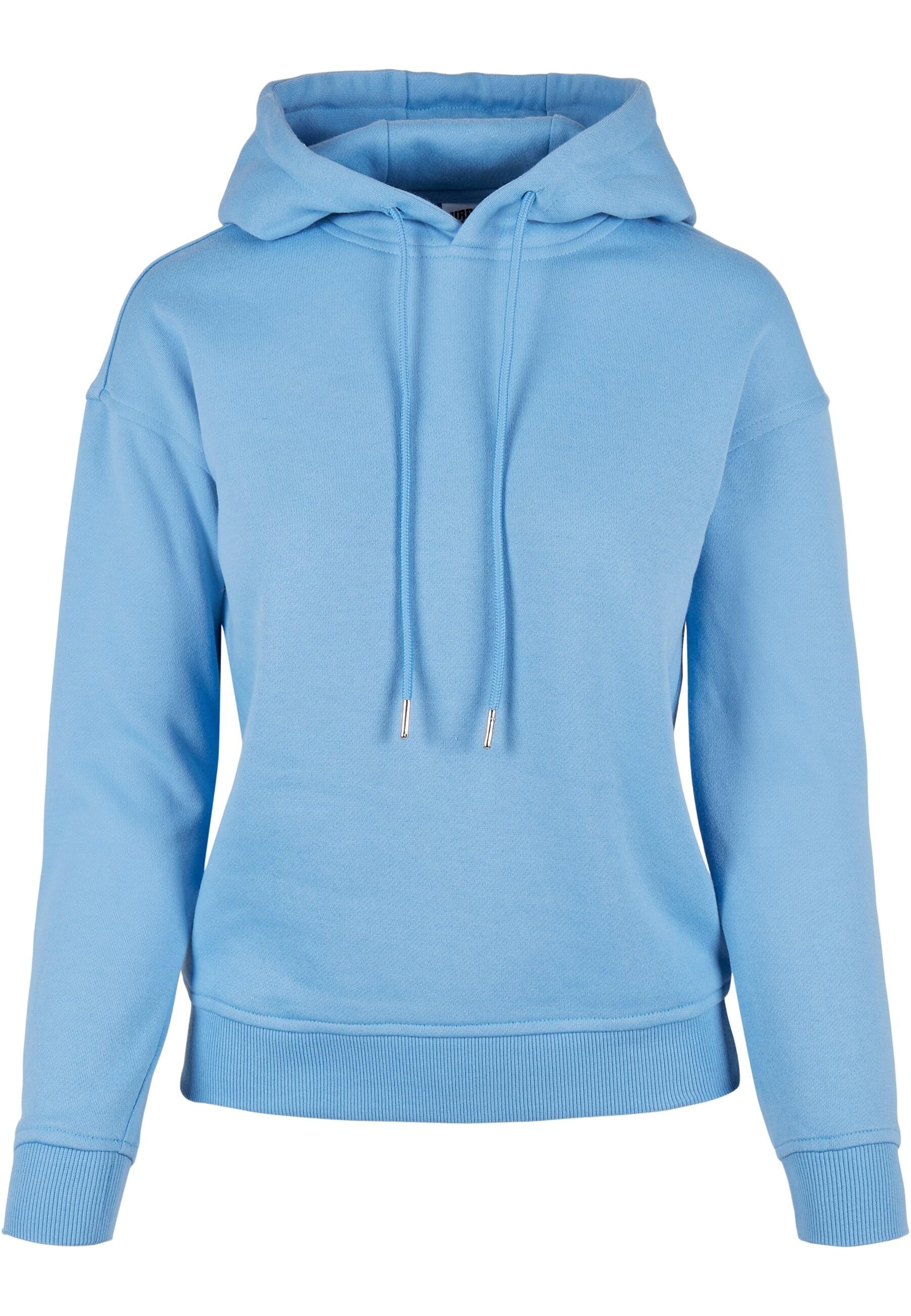 URBAN CLASSICS Kapuzenpullover "Urban Classics Damen Ladies Hoody"