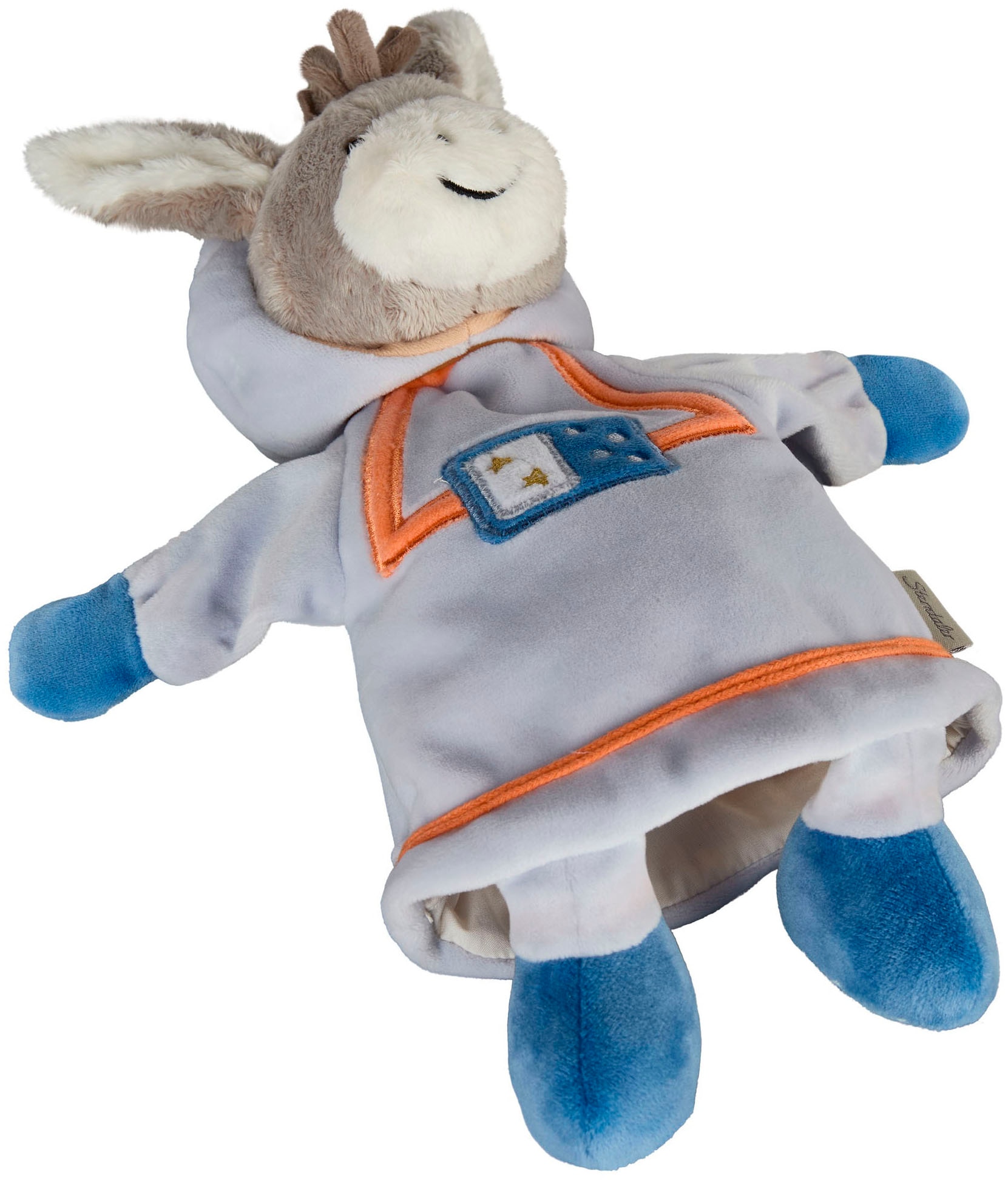 Sterntaler® Handpuppe »Esel Cosmo Emmi«