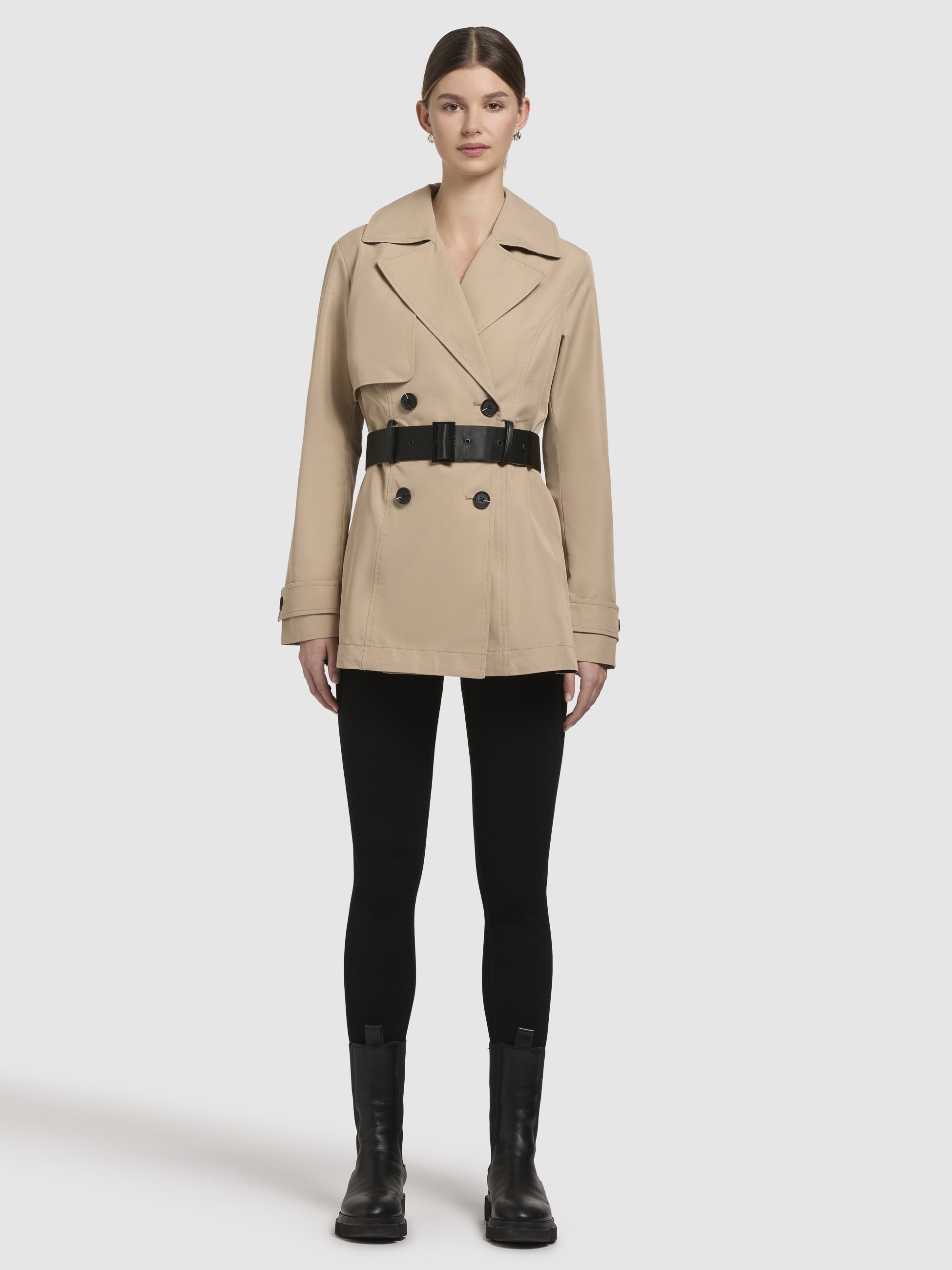 khujo Trenchcoat »LIANE«