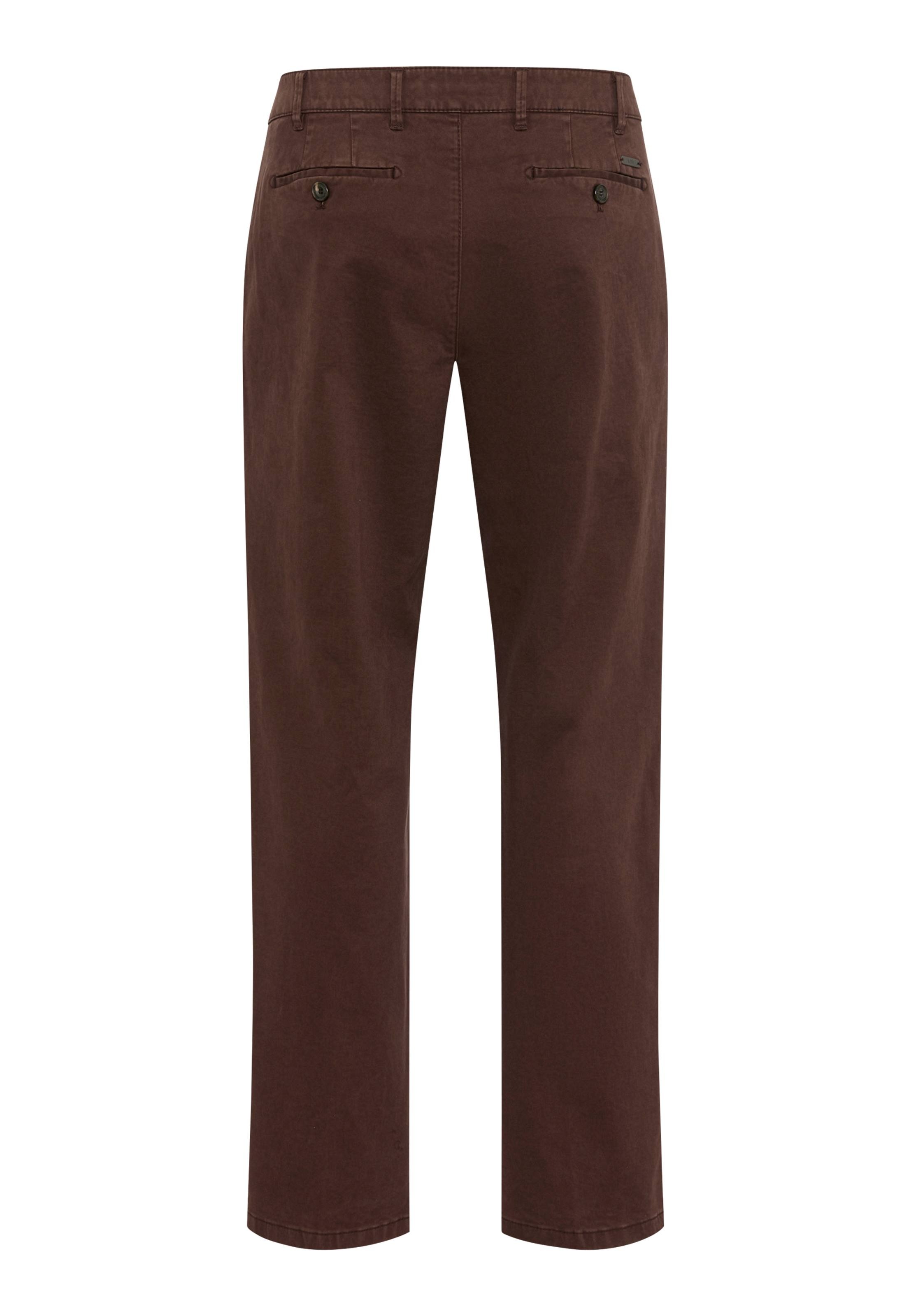 EUREX by BRAX Bundfaltenhose "Style LUIS" günstig online kaufen