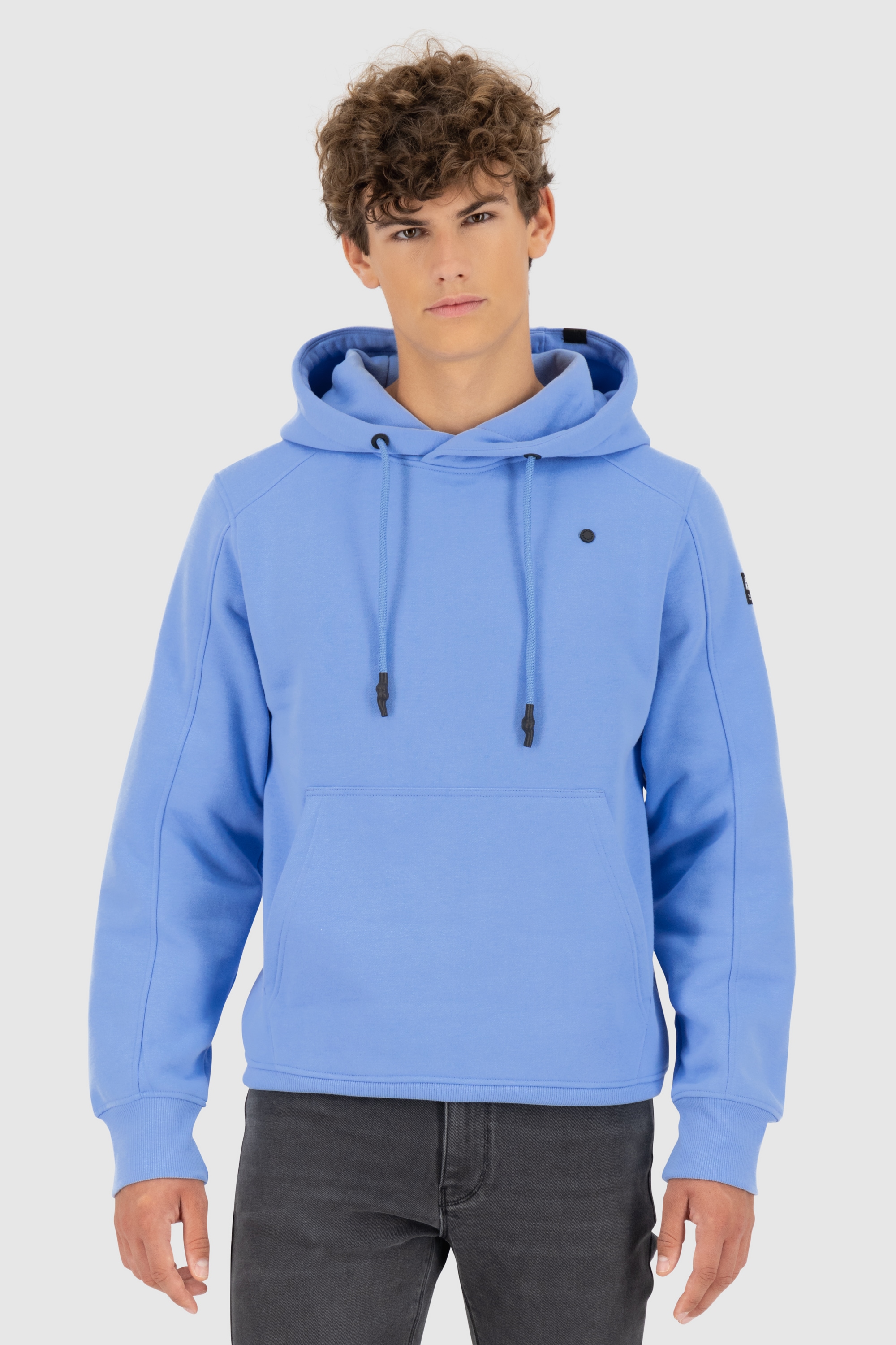 Alife & Kickin Kapuzensweatshirt "Herren TillmannAK A" günstig online kaufen