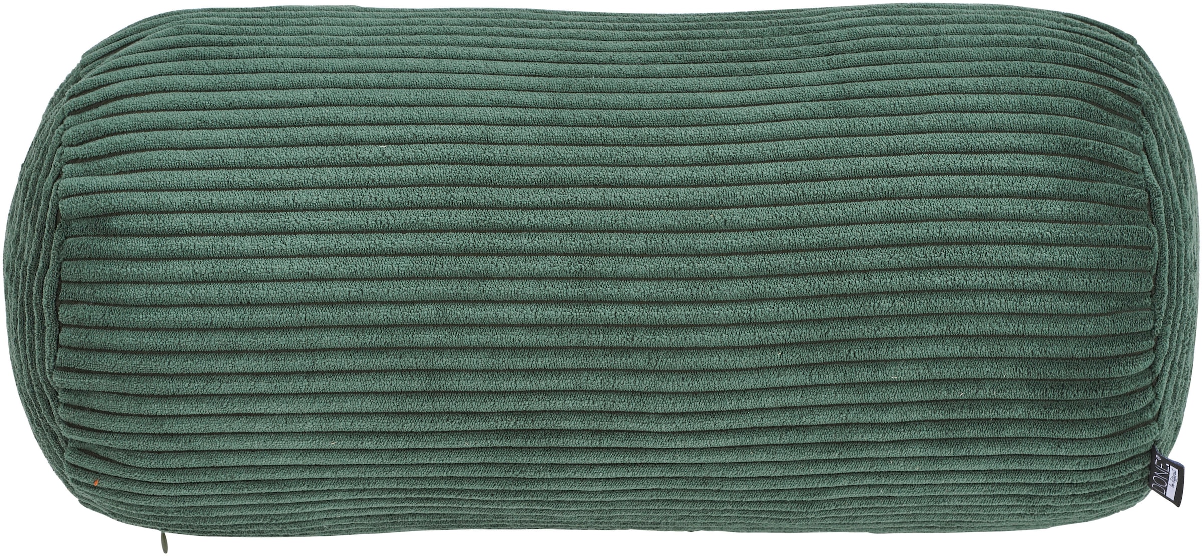 done. Nackenrolle "Zoom" Nackenrolle aus modernem Kordstoff günstig online kaufen